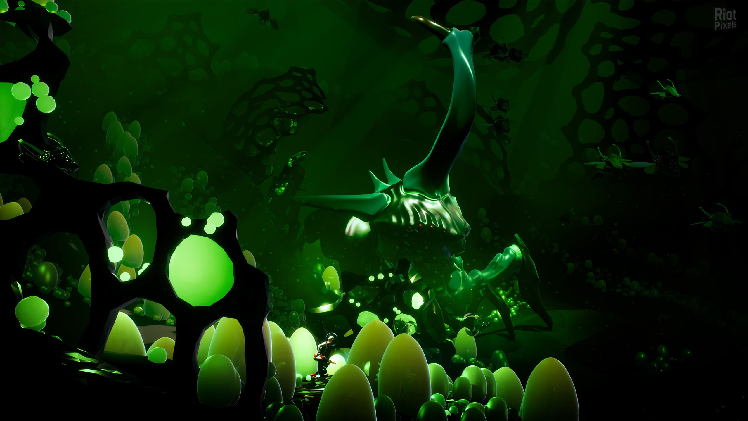 Planet Alpha screenshot 2