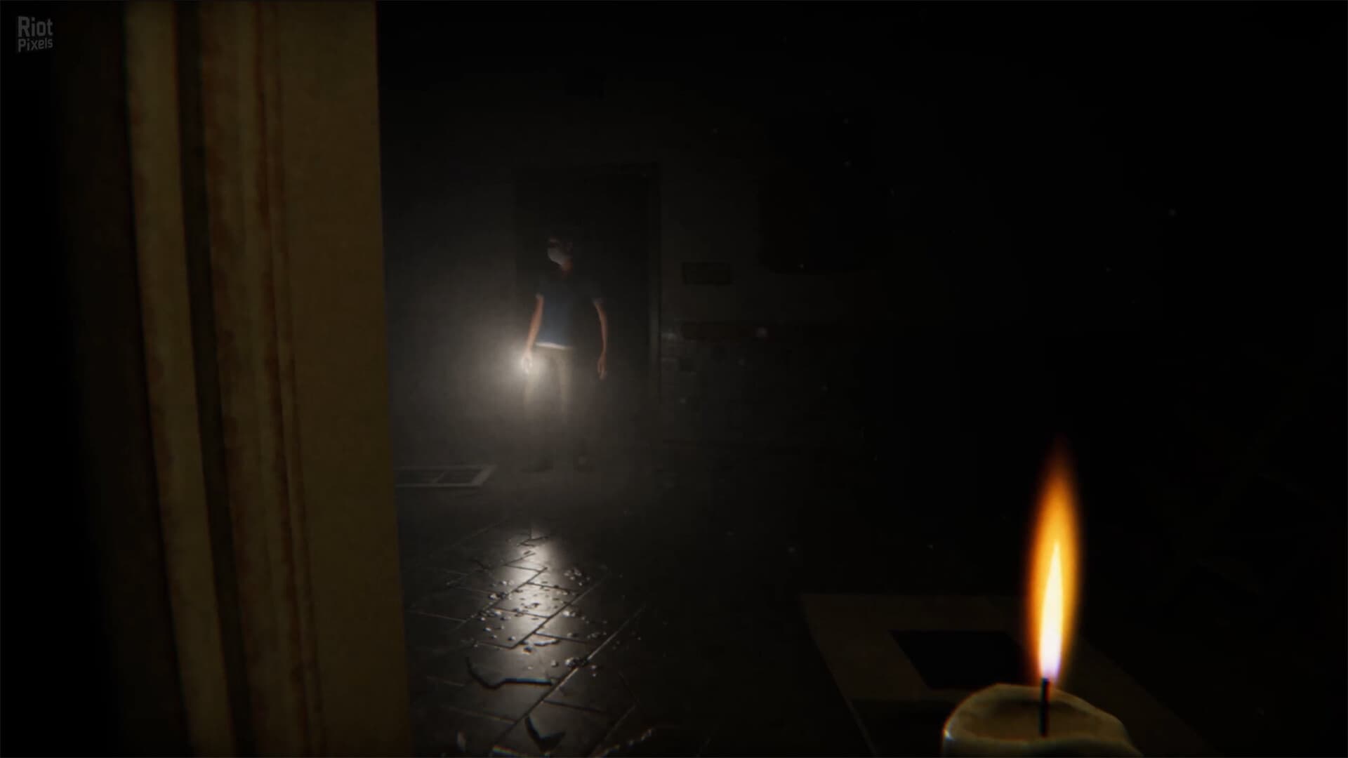 Left Behind screenshot 5