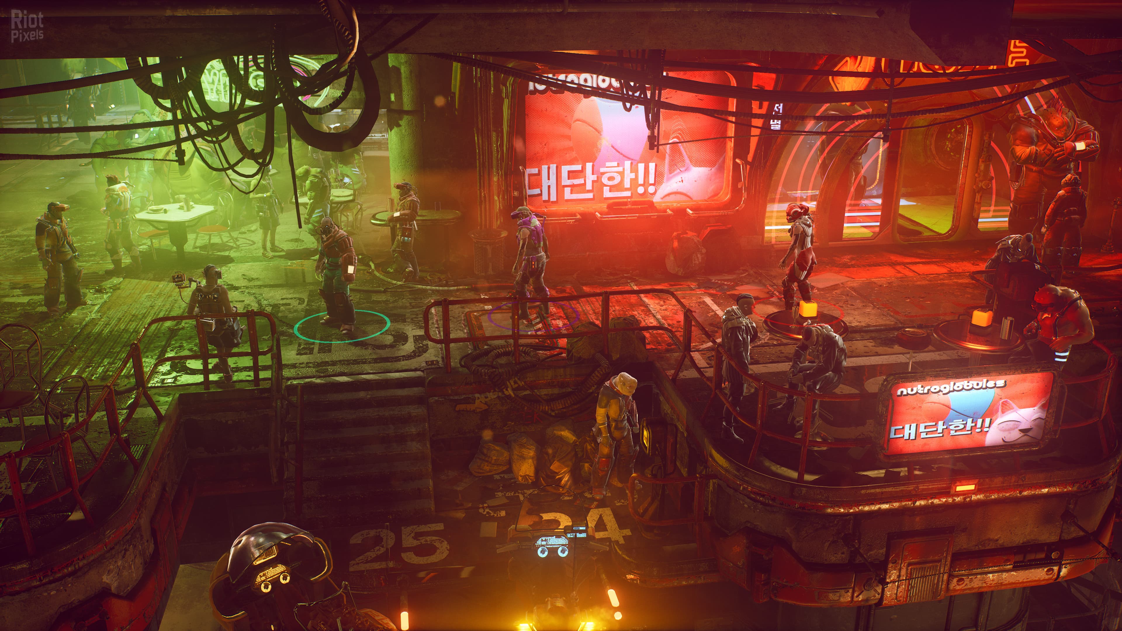 The Ascent, v72946 + 8 DLCs + Bonus Content screenshot 5