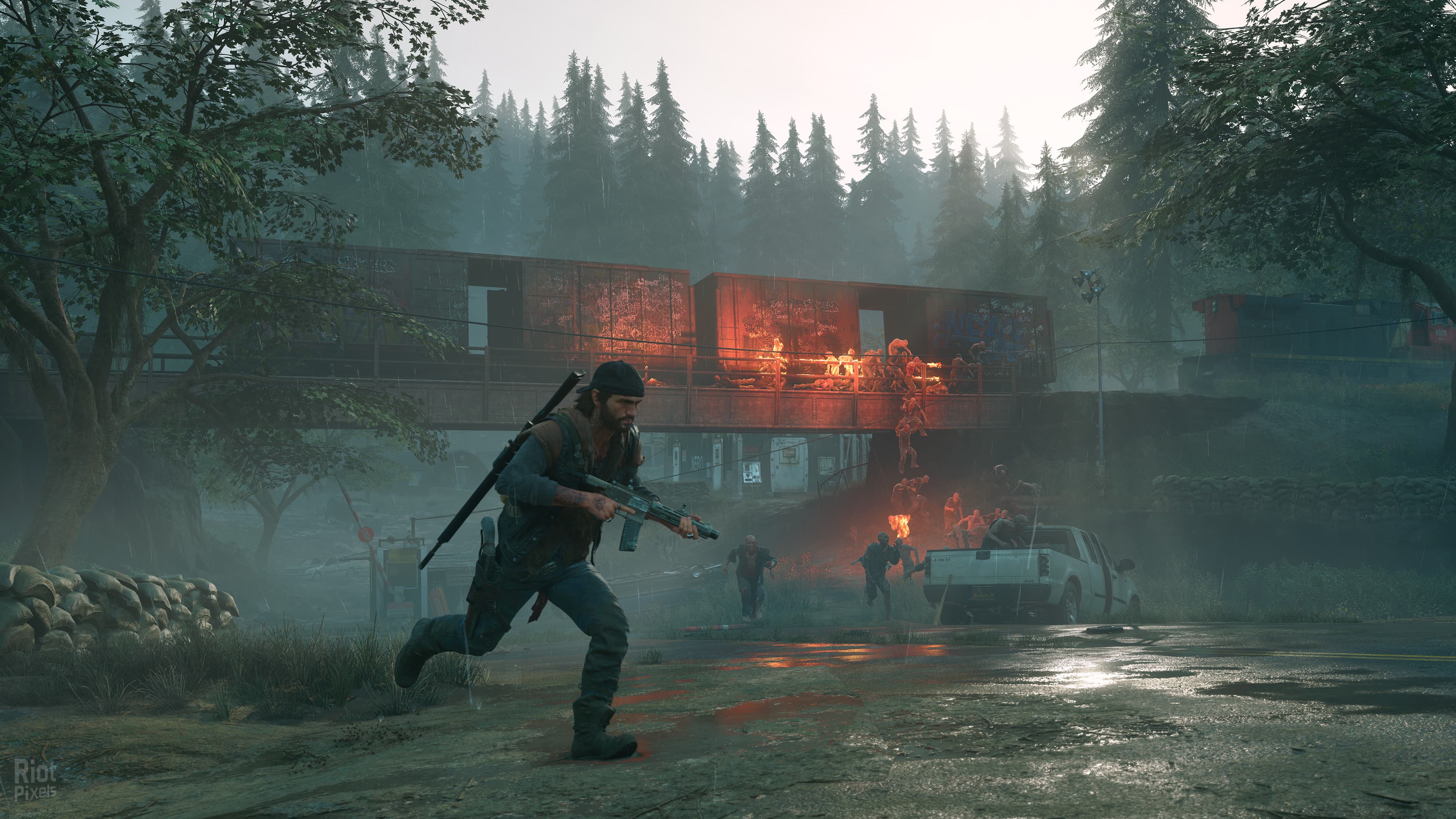 Days Gone – v1.08 + Broken Road DLC screenshot 3
