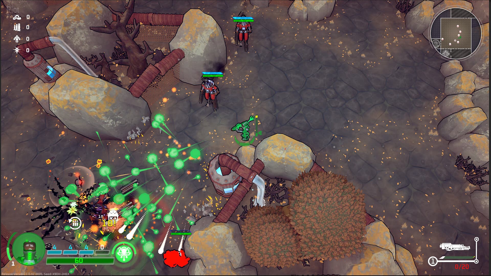 M.O.O.D.S. – v1.0.03.0025 screenshot 6