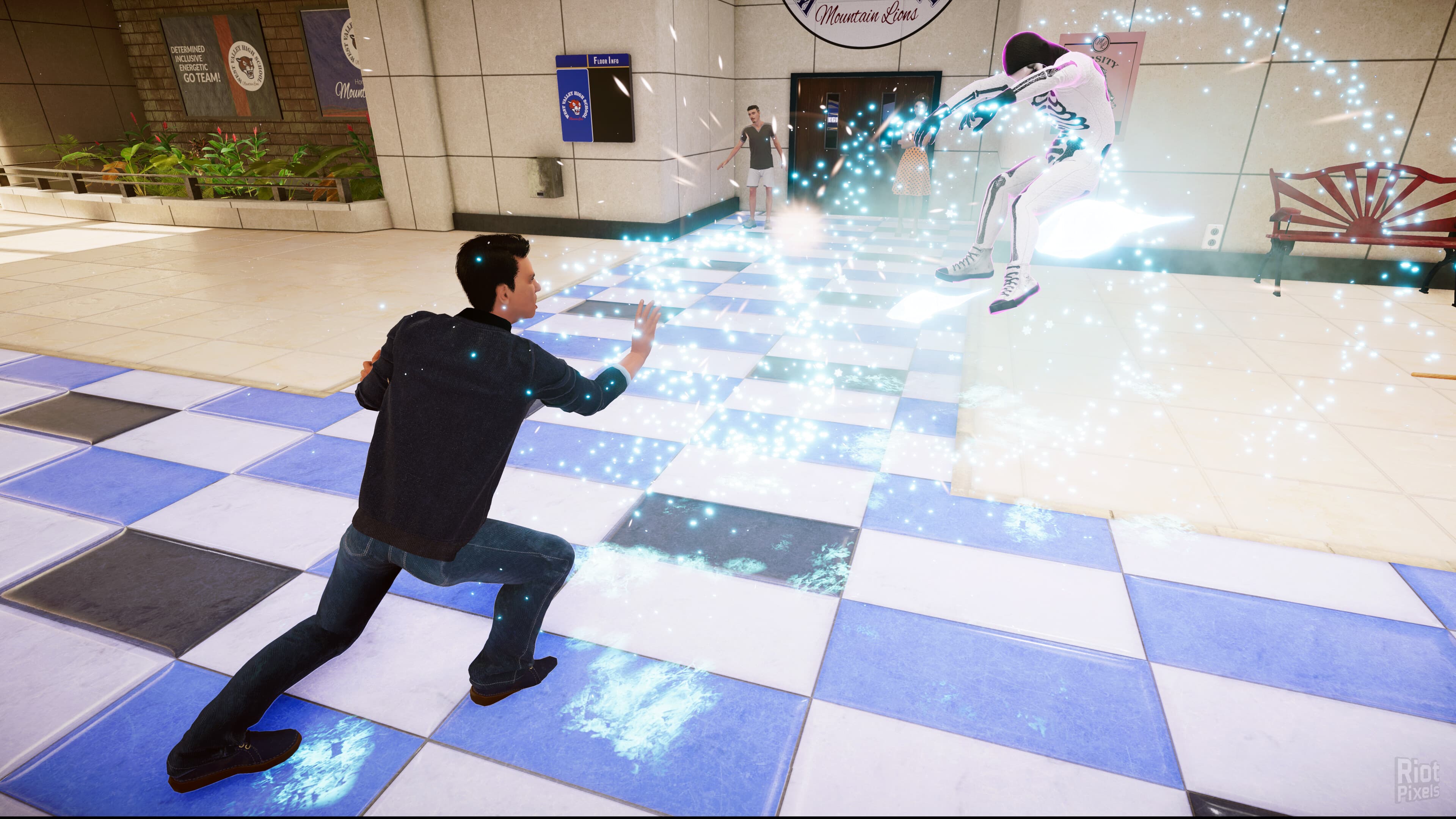 Cobra Kai 2: Dojos Rising + Nemesis Pack DLC screenshot 3