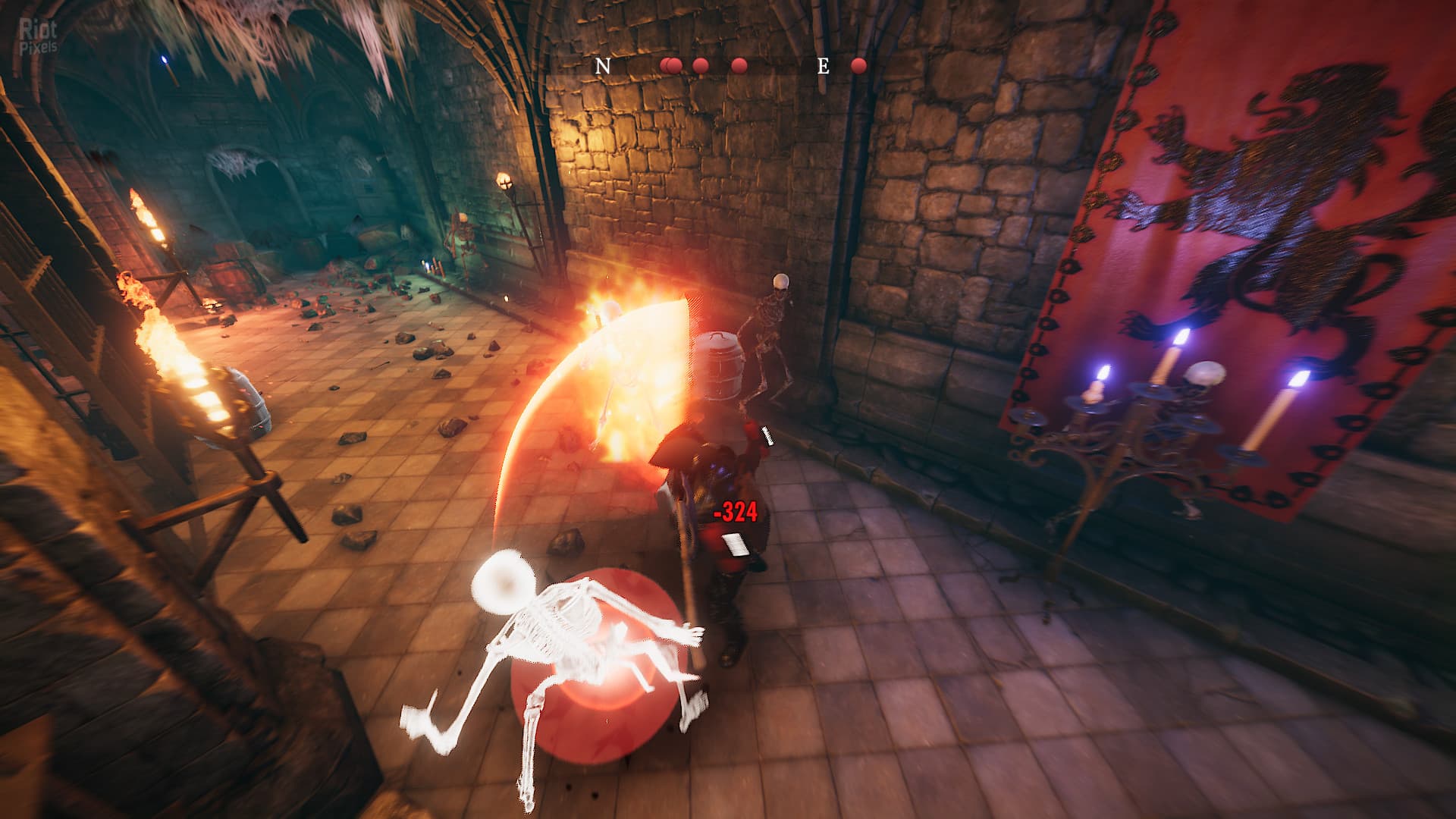 Sir Whoopass: Immortal Death – Deluxe Edition, v3.0.4 + DLC screenshot 4