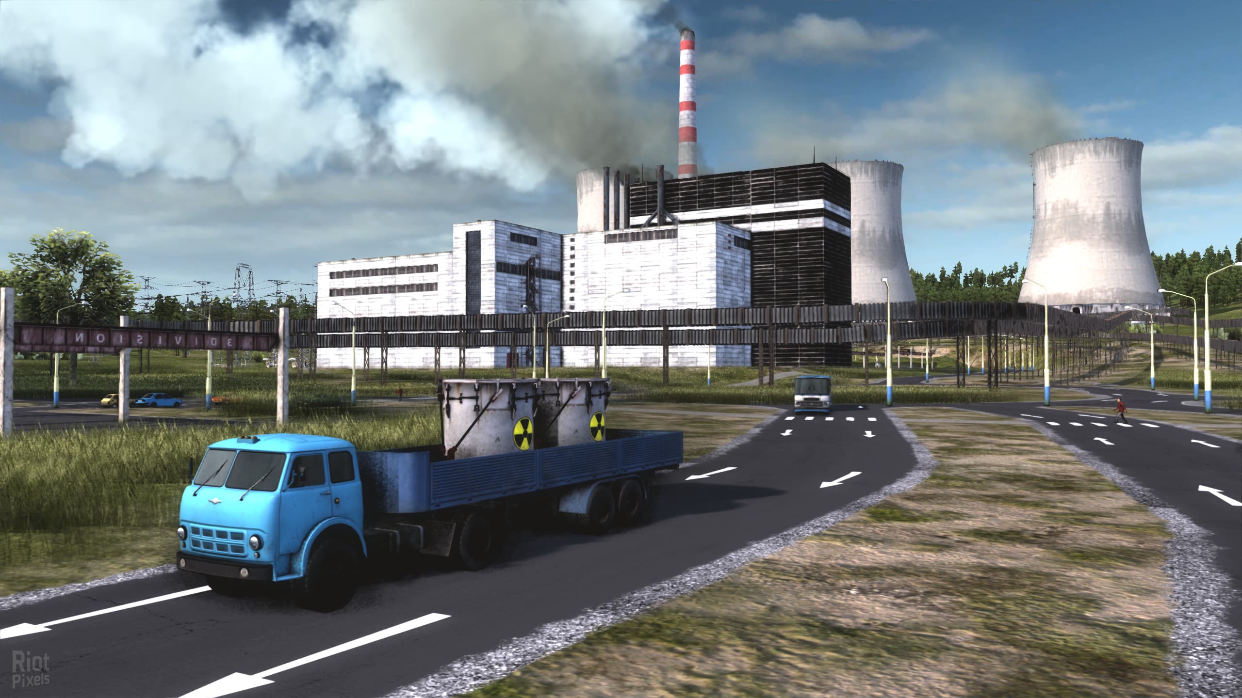 Workers & Resources: Soviet Republic – Complete, v1.1.1.6 + 4 DLCs/Bonuses screenshot 5