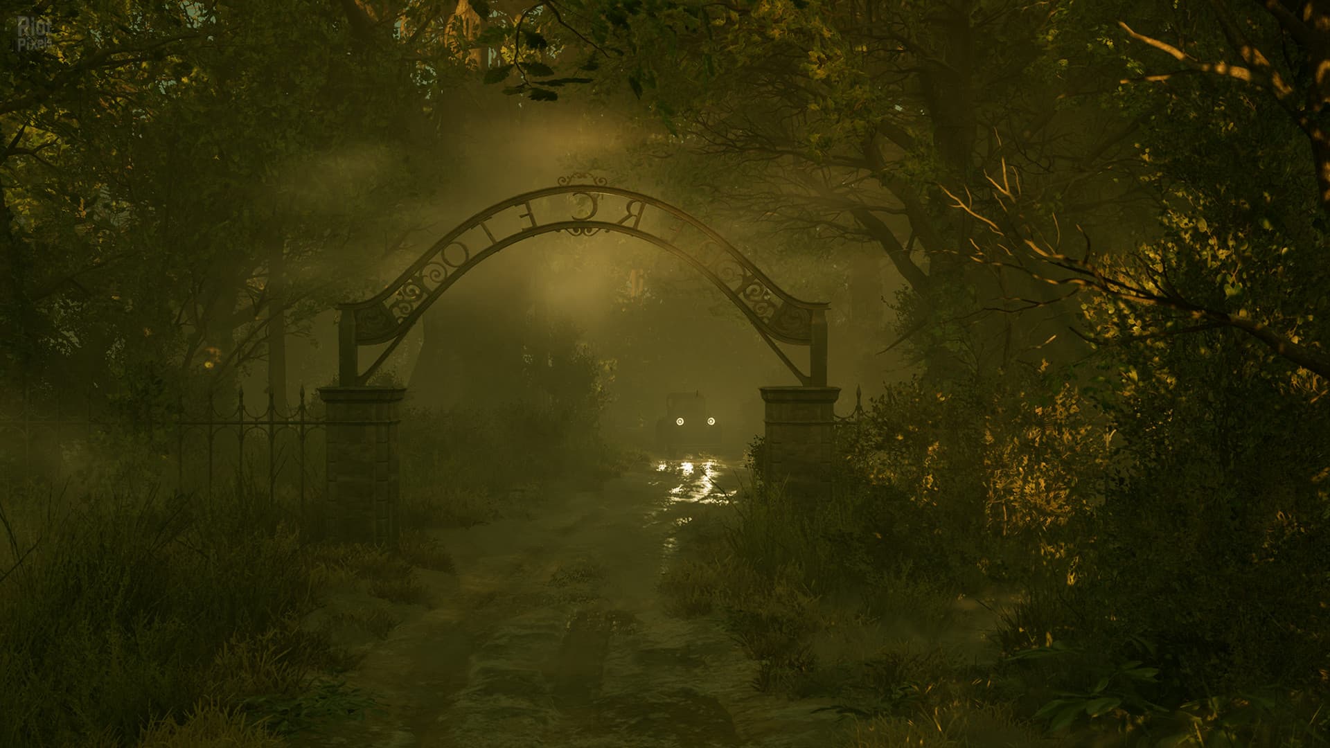 Alone in the Dark: Digital Deluxe Edition – v1.02/1.02 Hotfix + 3 DLCs + Bonus Content screenshot 6