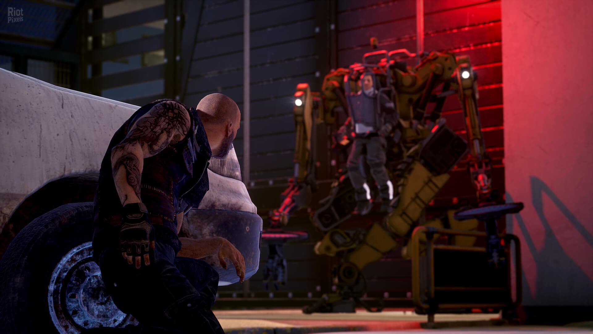 Werewolf: The Apocalypse – Earthblood + Windows 7 Fix screenshot 1