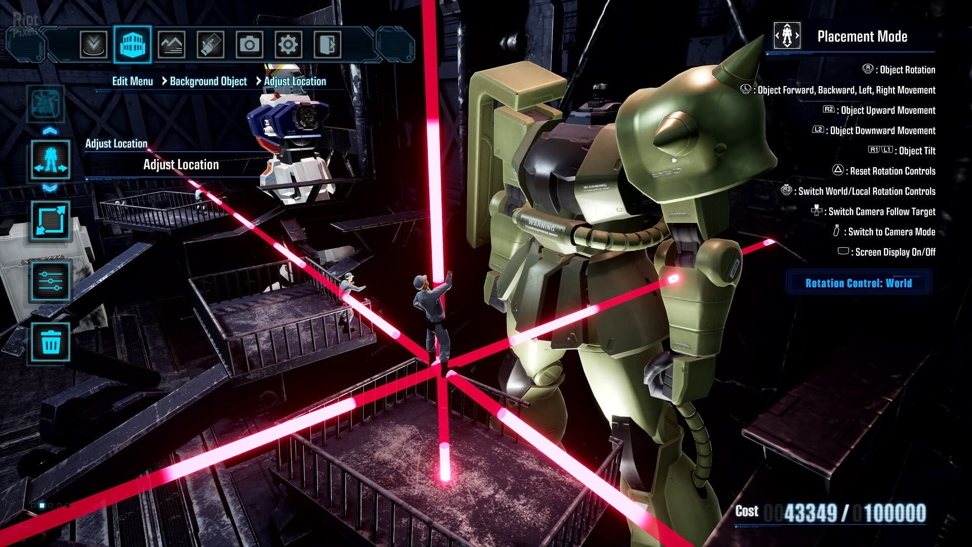 GUNDAM BREAKER 4 + 7 DLCs screenshot 4