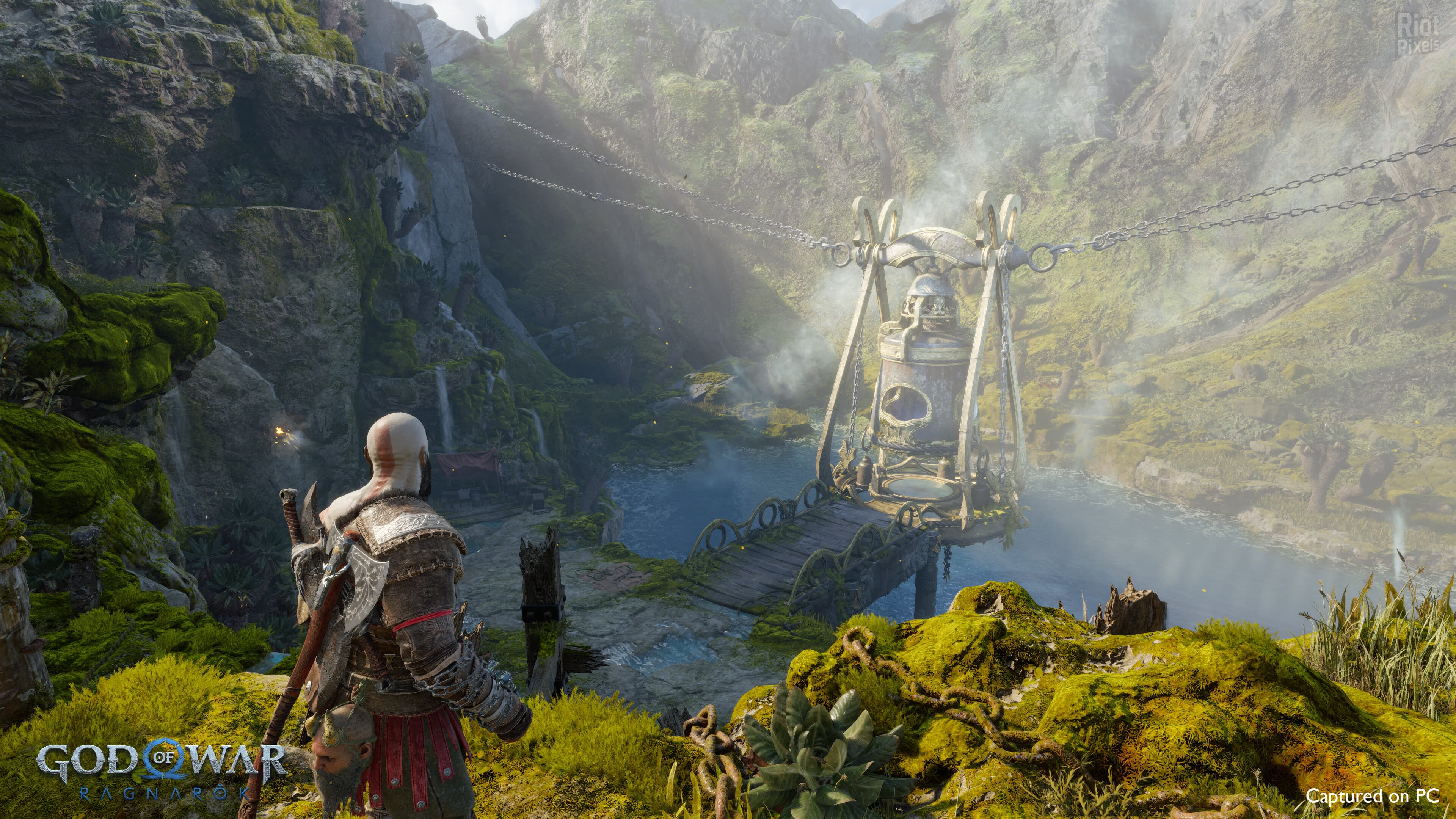 God of War: Ragnarök – Digital Deluxe Edition + All DLCs/Bonuses + 6 GB VRAM Bypass screenshot 2