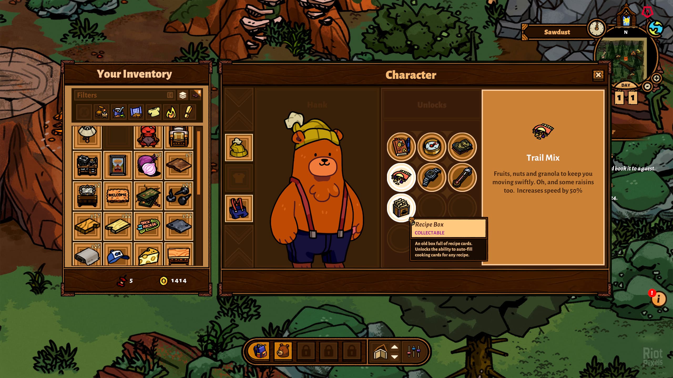 Bear & Breakfast screenshot 1