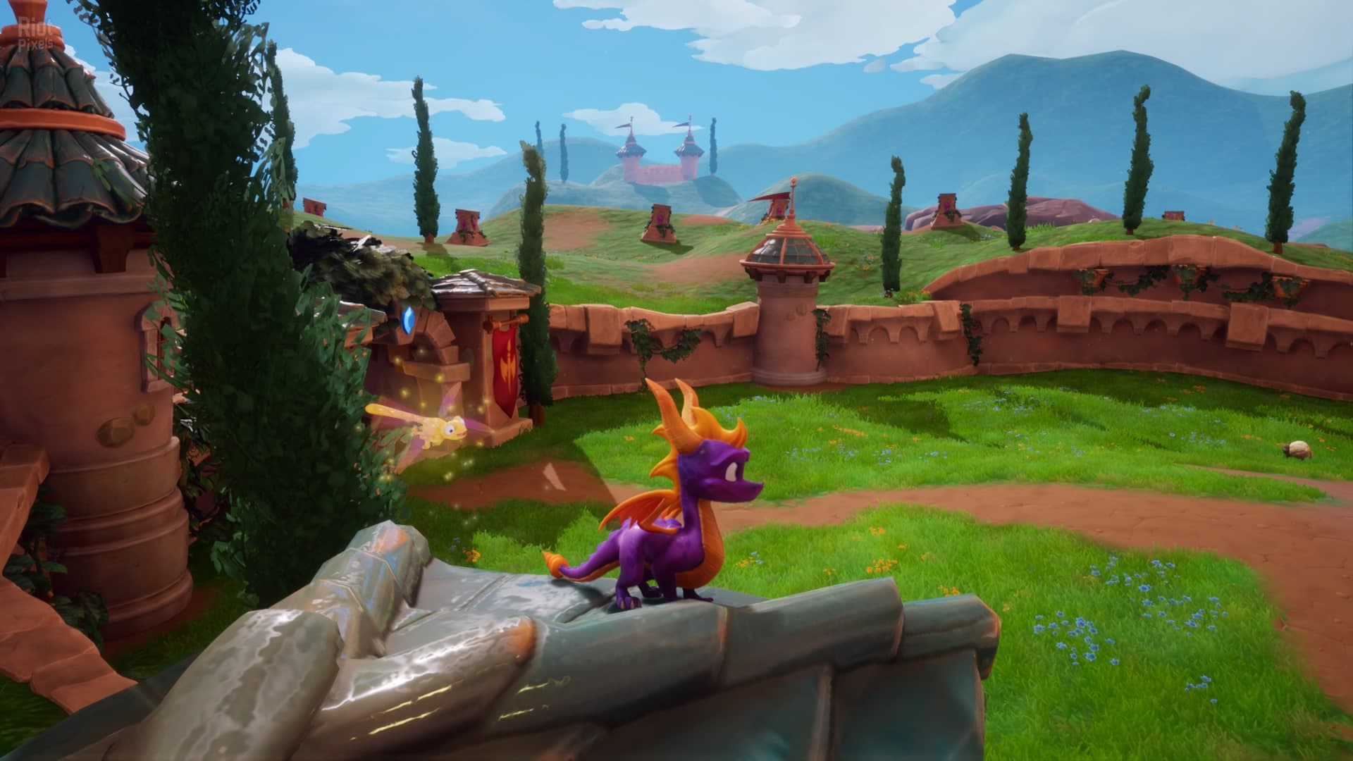 Spyro Reignited Trilogy screenshot 2