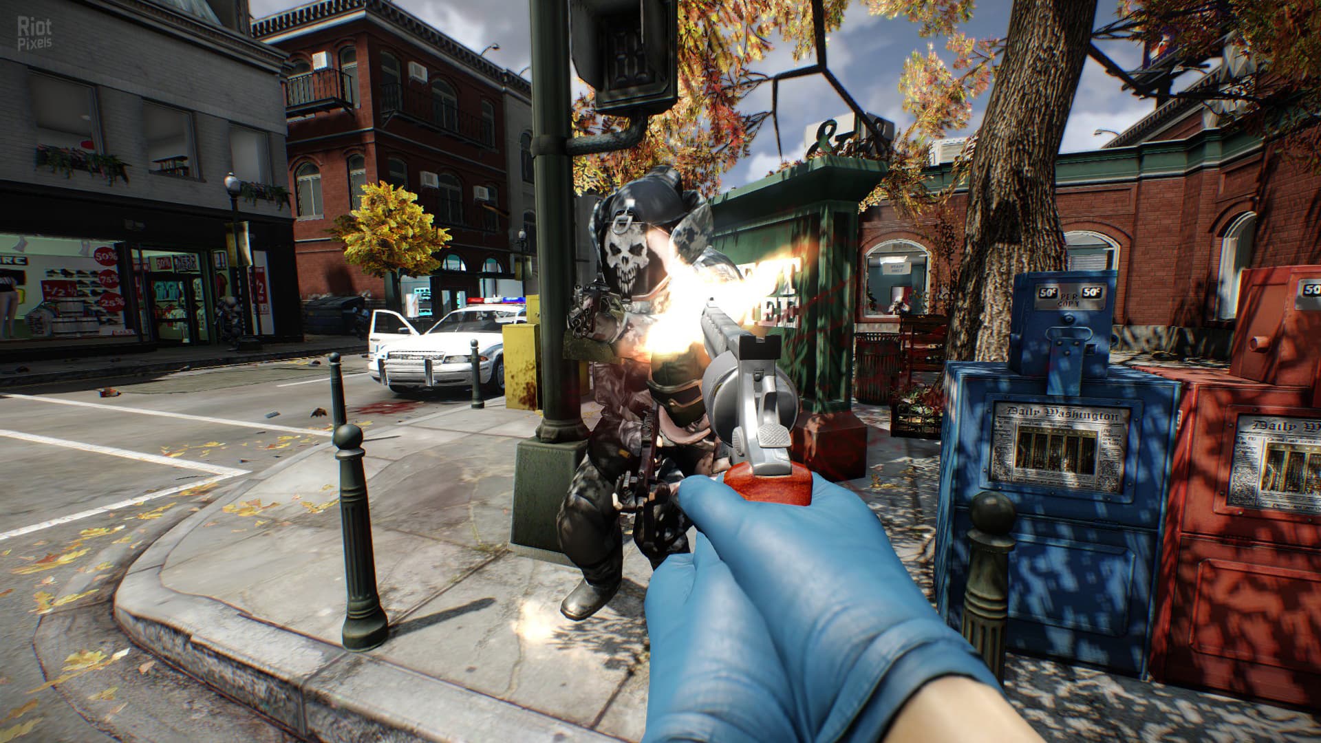 PayDay 2 – v1.102.954/Update 204.1 Hotfix + 106 DLCs screenshot 1