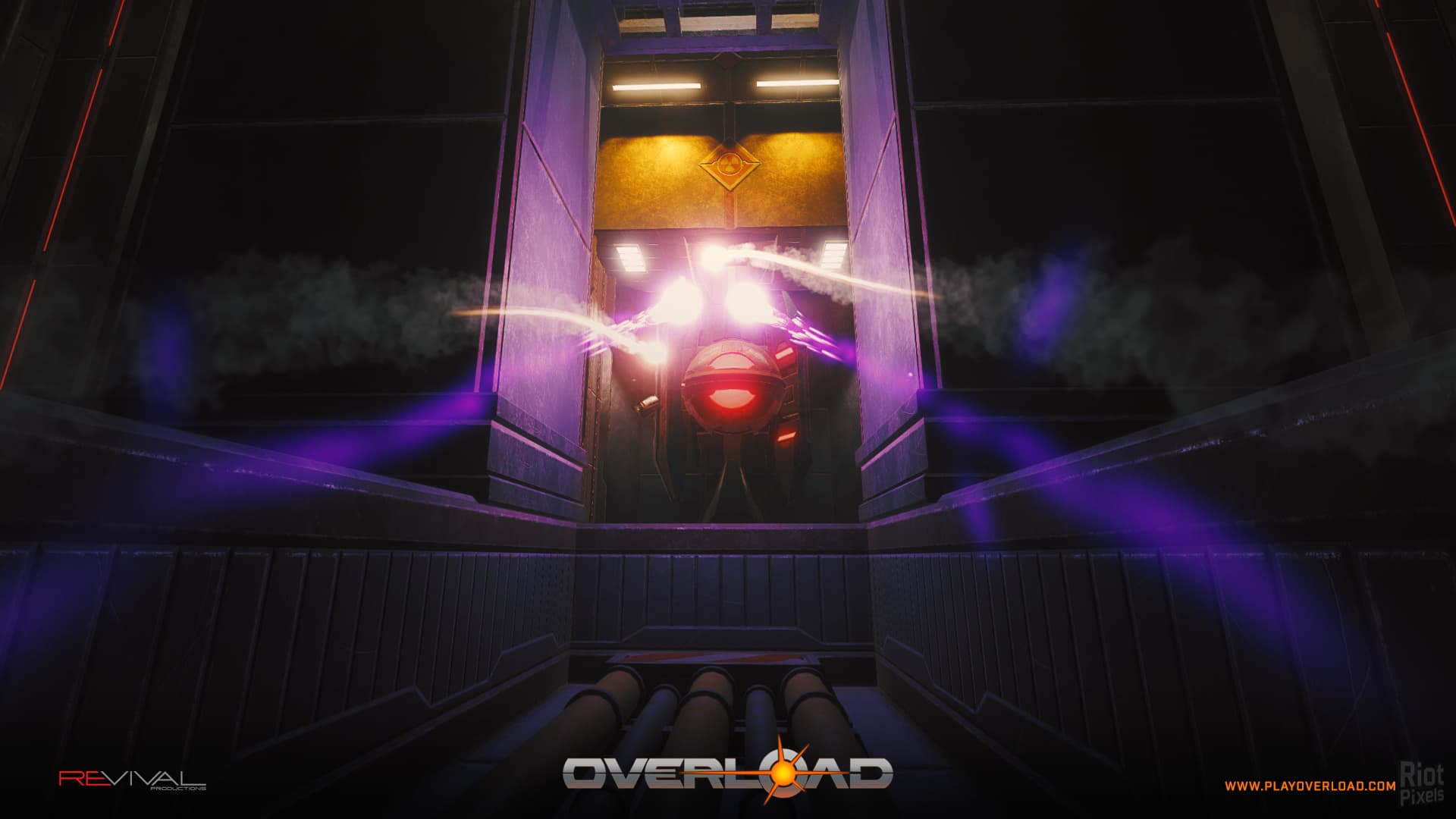 Overload screenshot 3