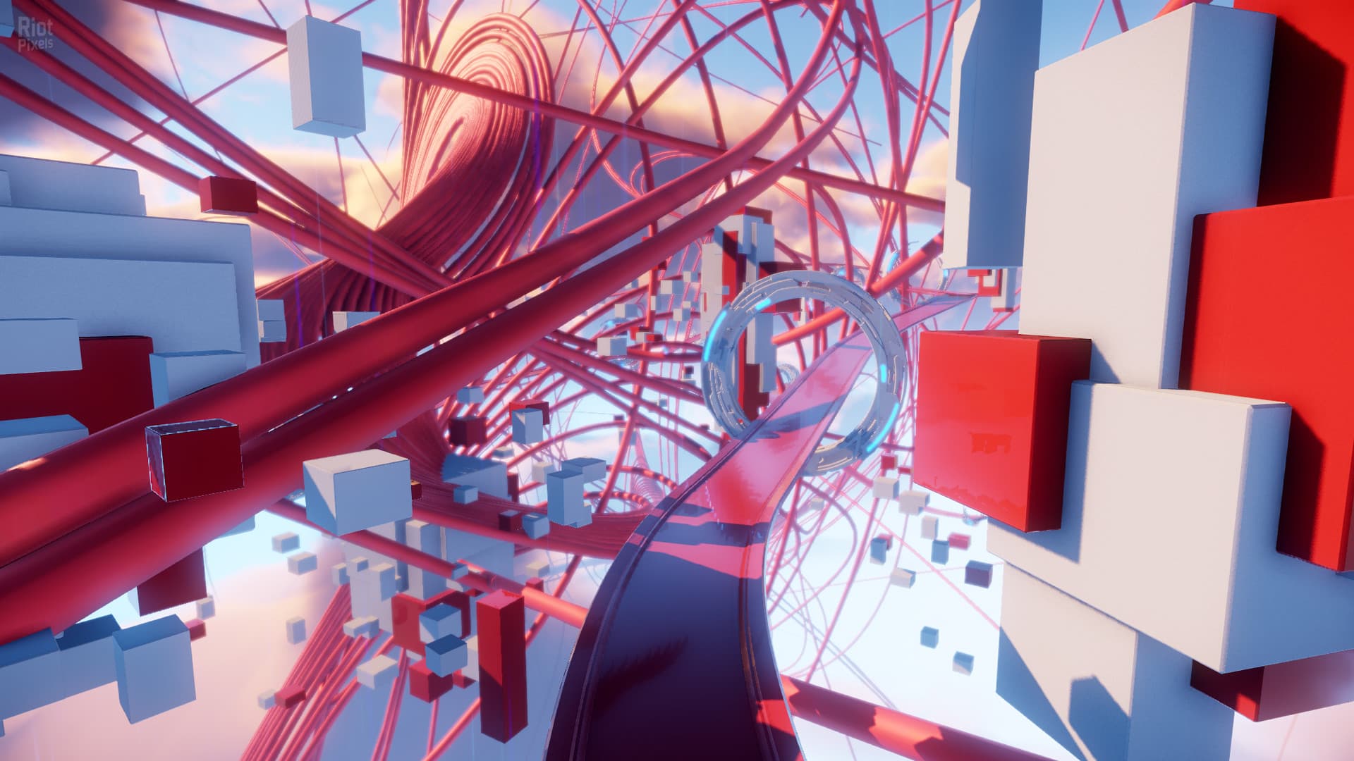 Racing Glider screenshot 2