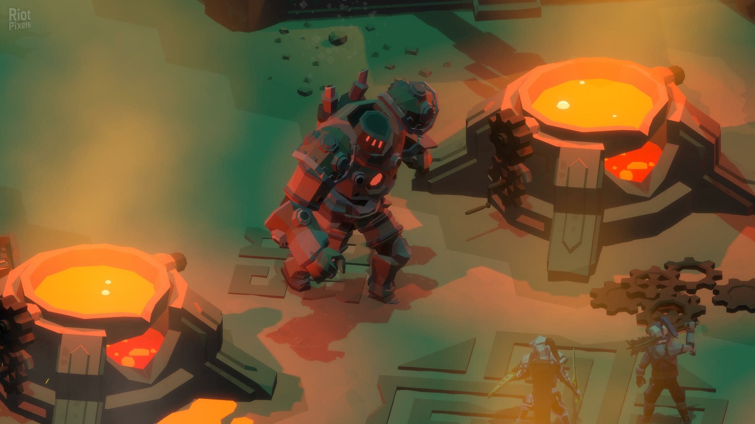 Stolen Realm: Complete Bundle, v1.2.7 + 2 DLCs/Bonuses screenshot 4