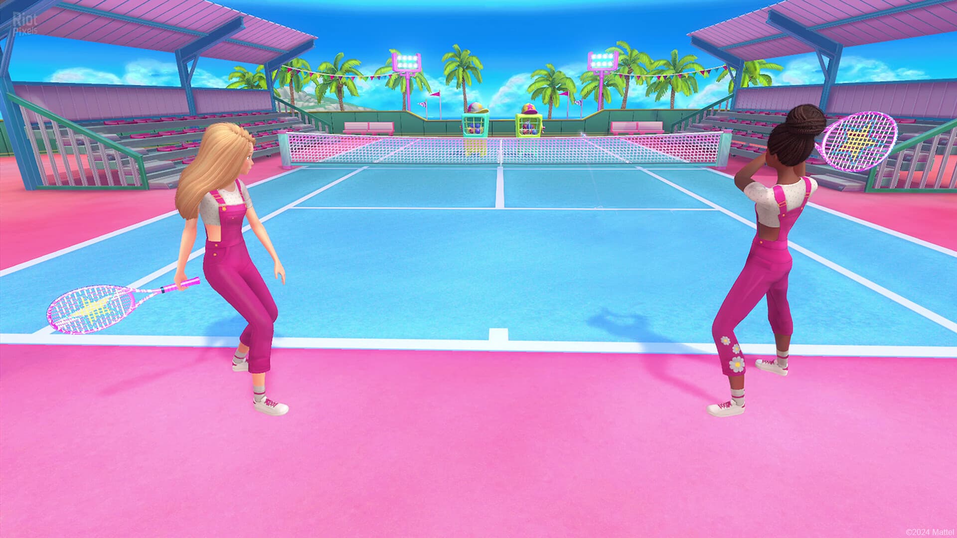 Barbie Project Friendship screenshot 5
