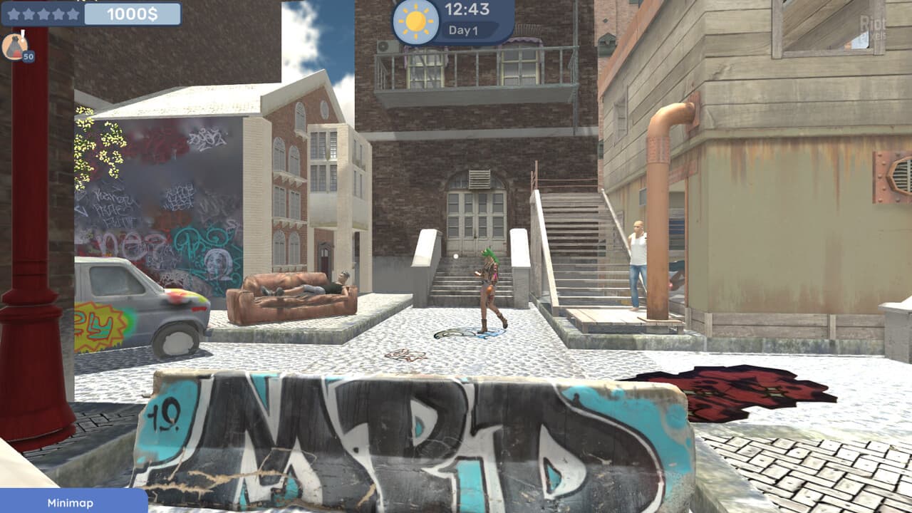 After University screenshot 5