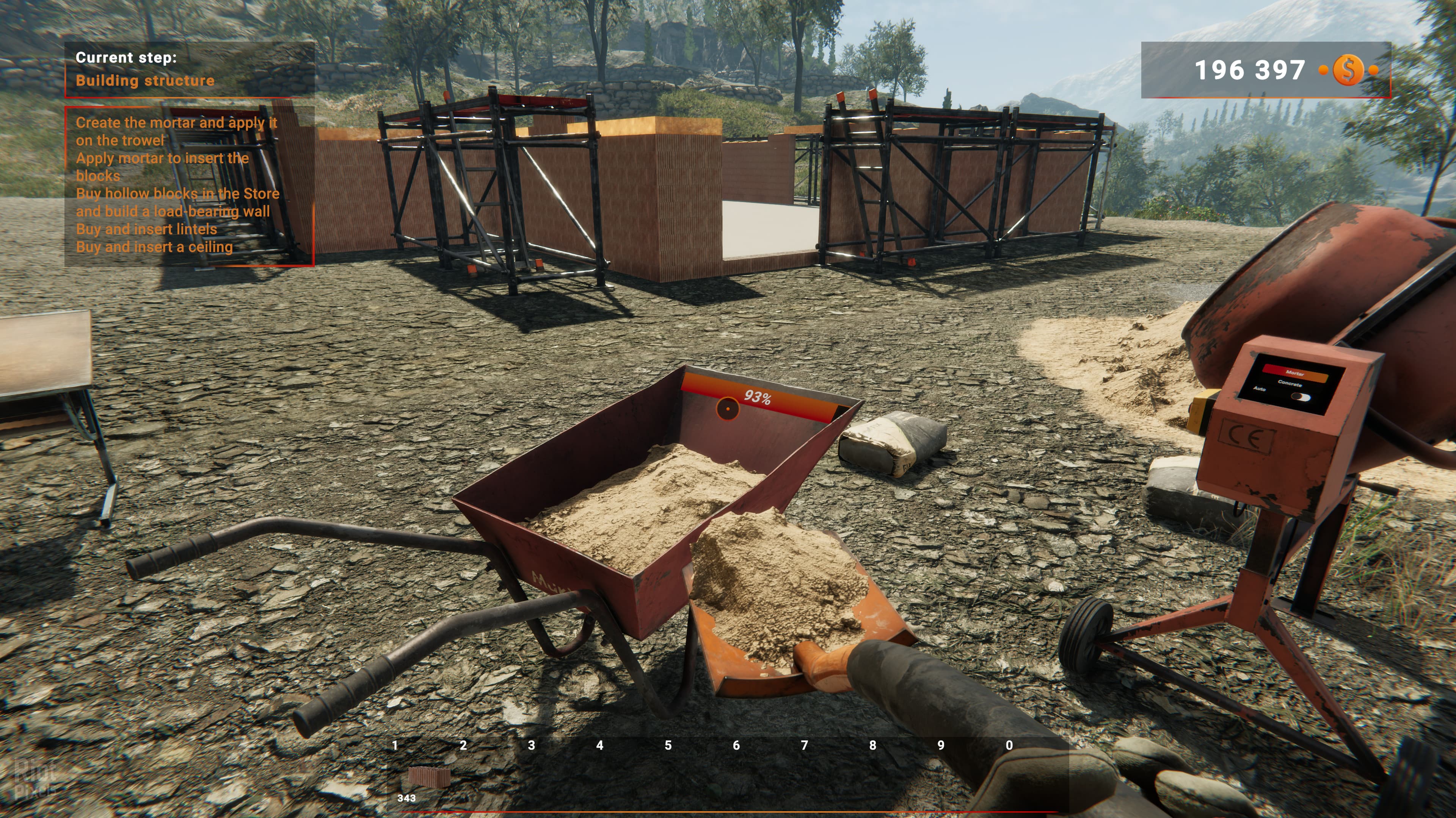 Builder Simulator – v1.0b screenshot 6