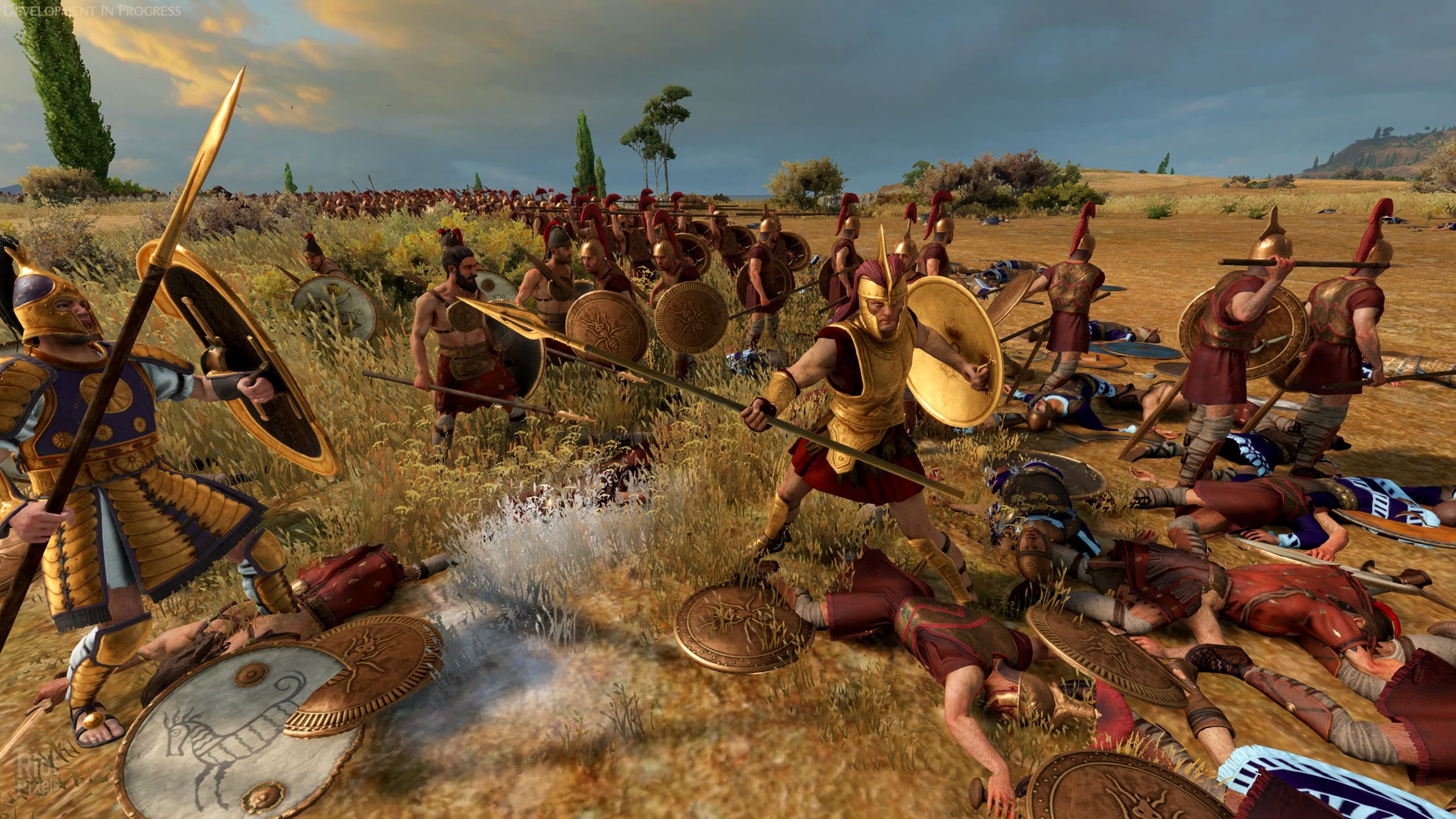 A Total War Saga: Troy – v1.2.0 Build 9687.2088628 + Amazons DLC screenshot 2