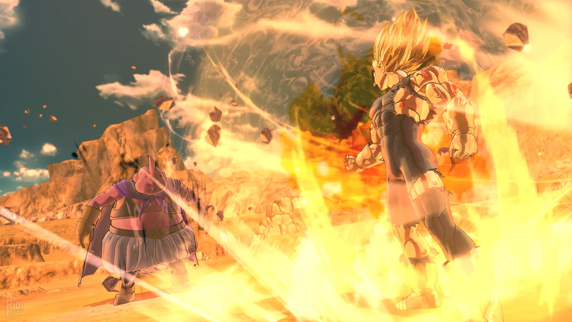 Dragon Ball: Xenoverse 2 – Special Edition, v1.24.01 + 32 DLCs screenshot 4