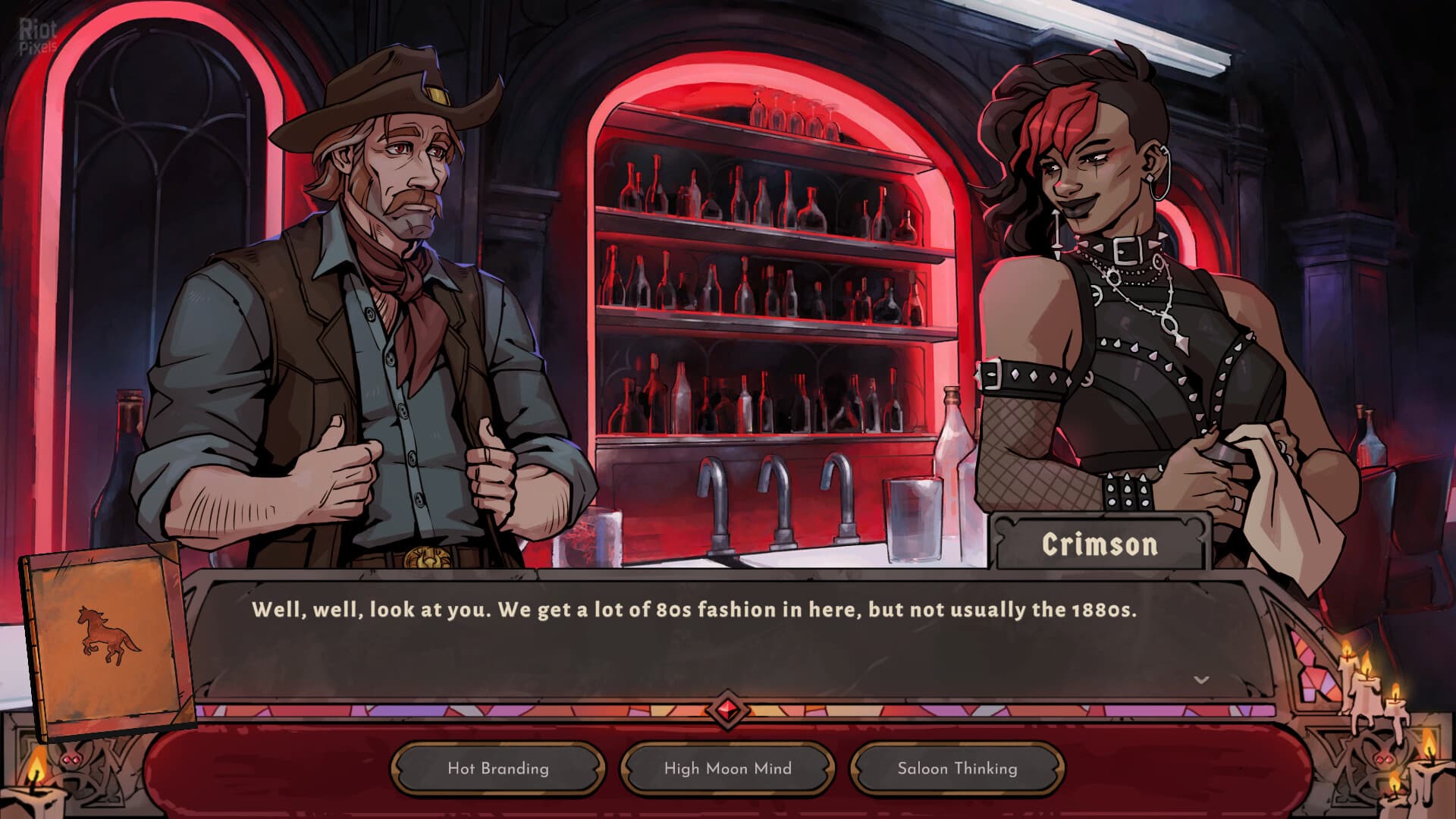 Vampire Therapist – Build 17268945 + Couples Therapy DLC screenshot 2