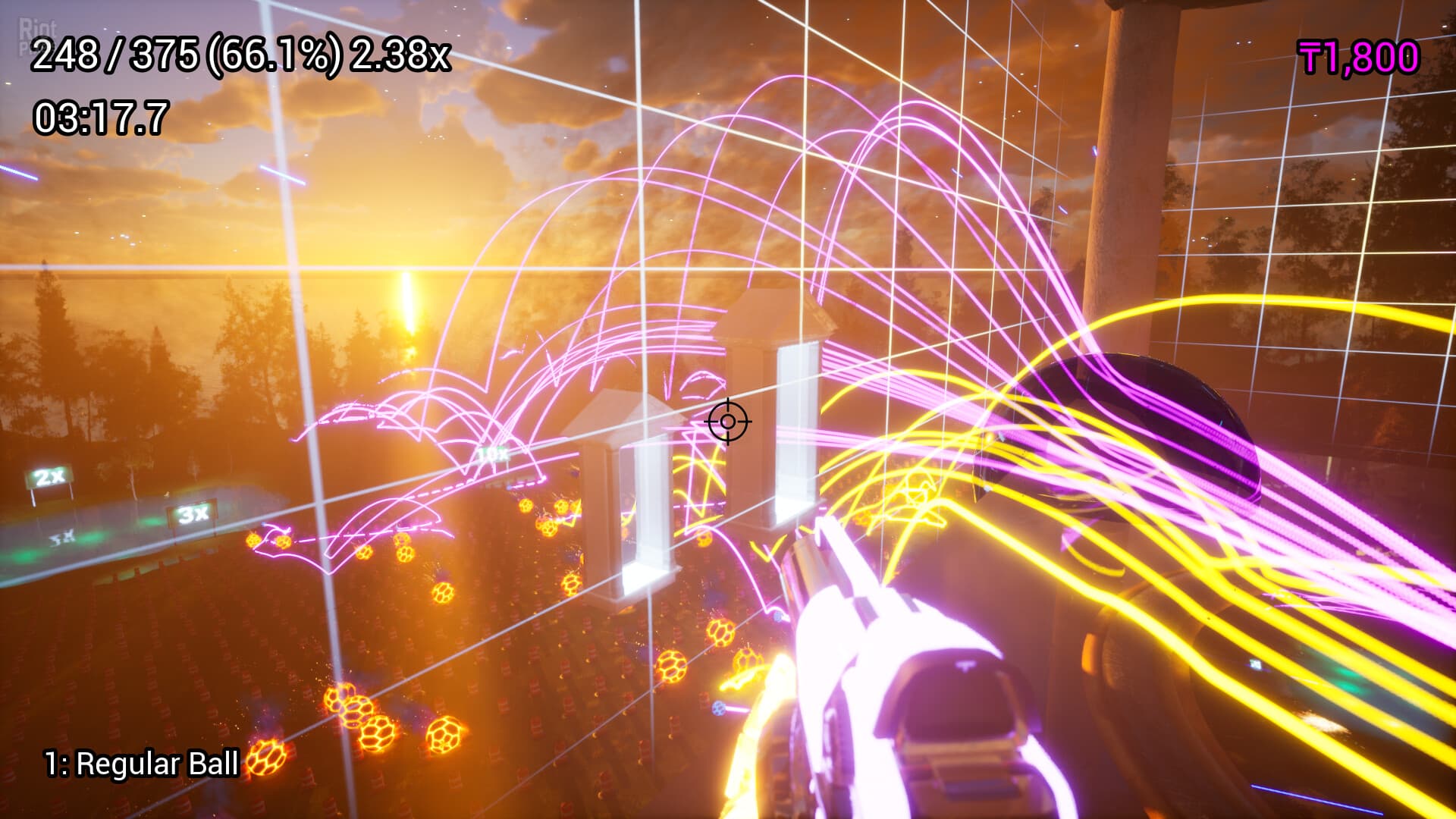 DownhillMadness + Windows 7 Fix screenshot 5
