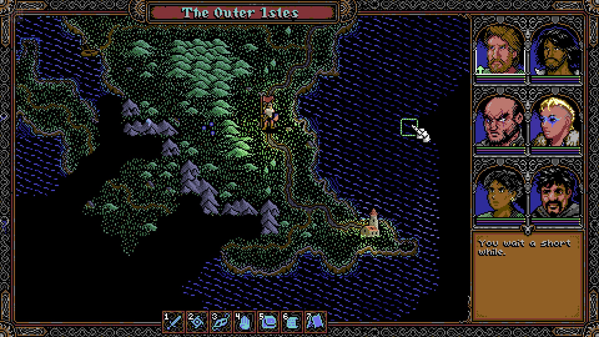 SKALD: Against the Black Priory – Deluxe Bundle – v1.0.3d/v1.0.4d + DLC + Bonus OST screenshot 3