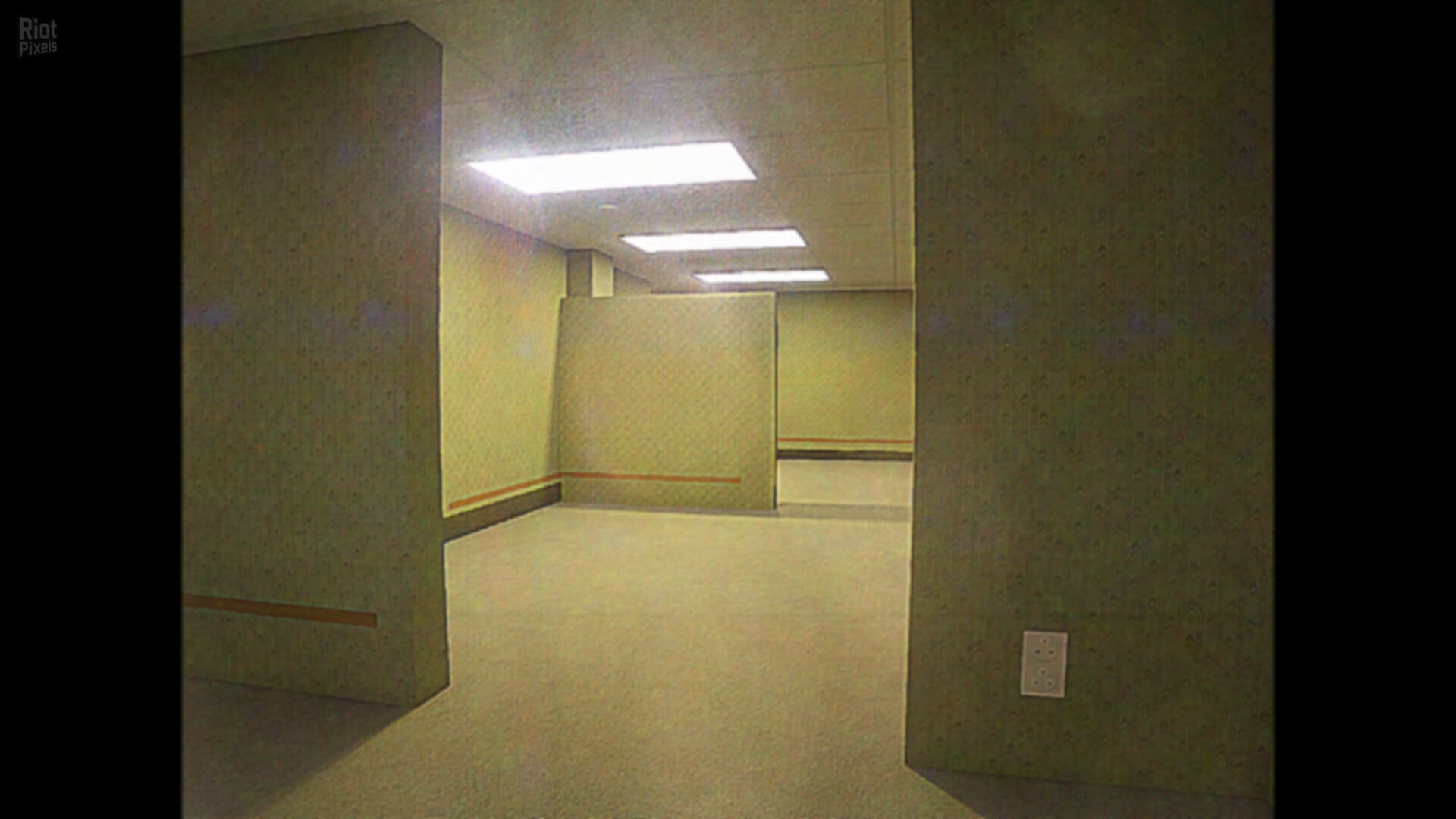 Backrooms: Last Room + Windows 7 Fix screenshot 5