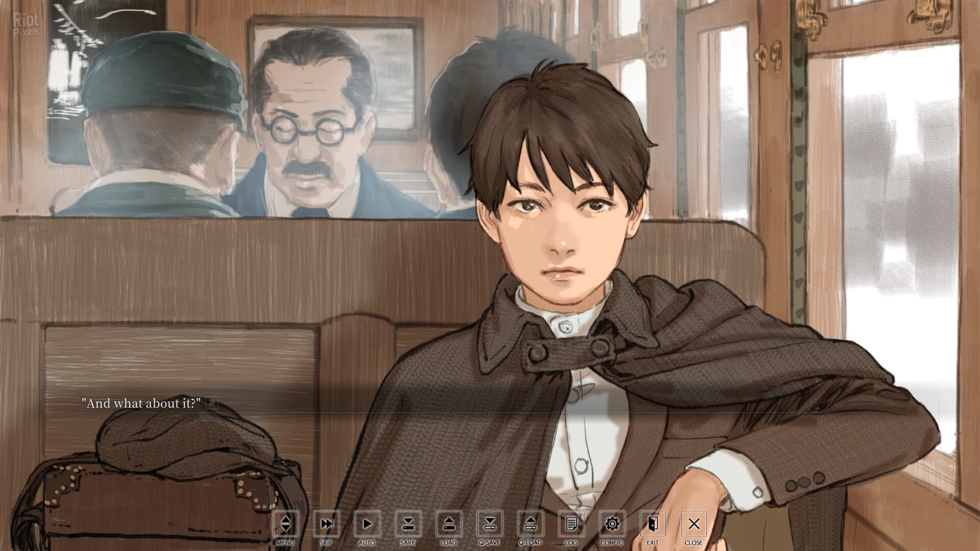 Hira Hira Hihiru screenshot 2