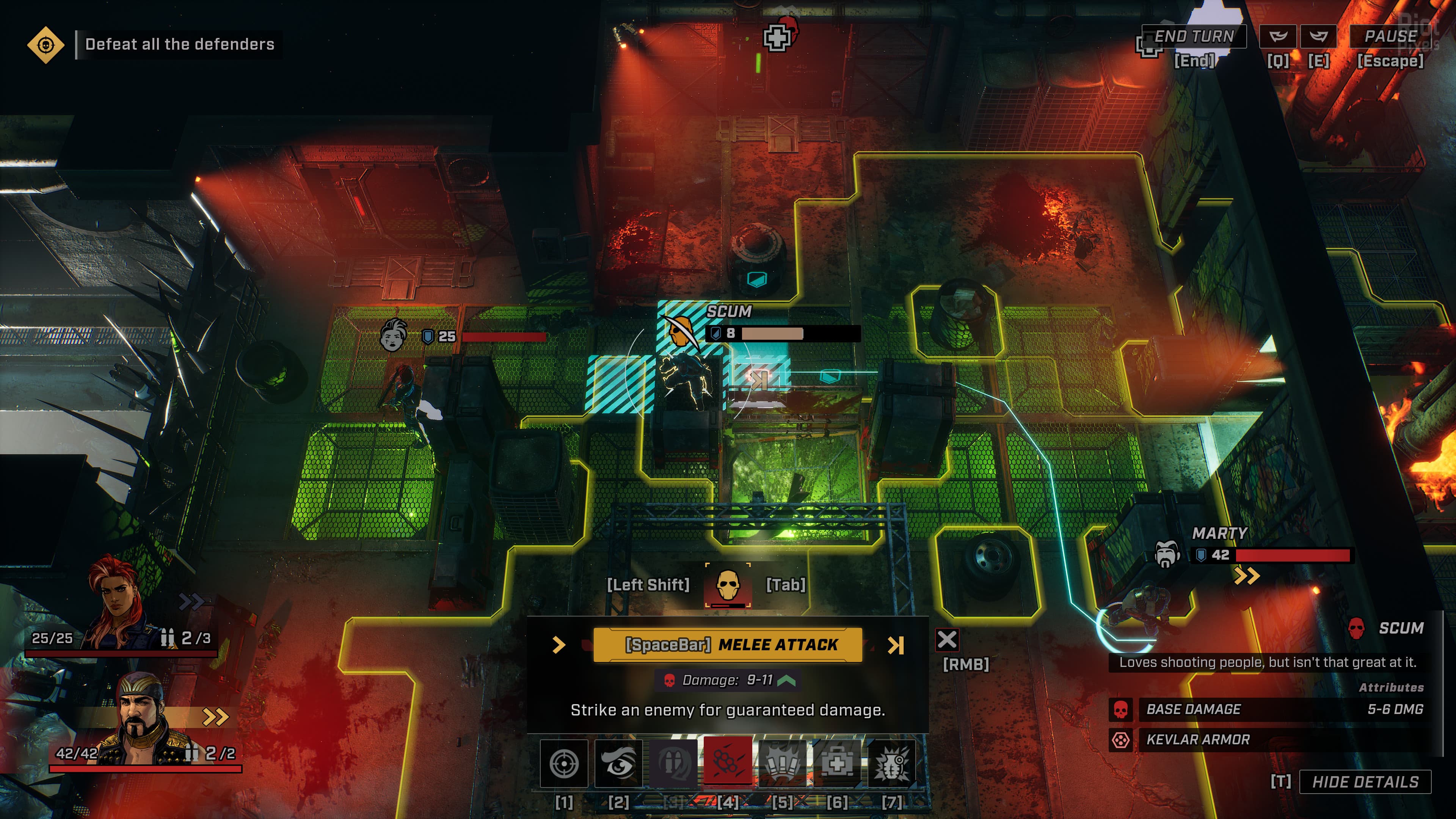 Showgunners: Deluxe Edition – v1.1.2.58602 + 9 DLCs/Bonuses screenshot 2