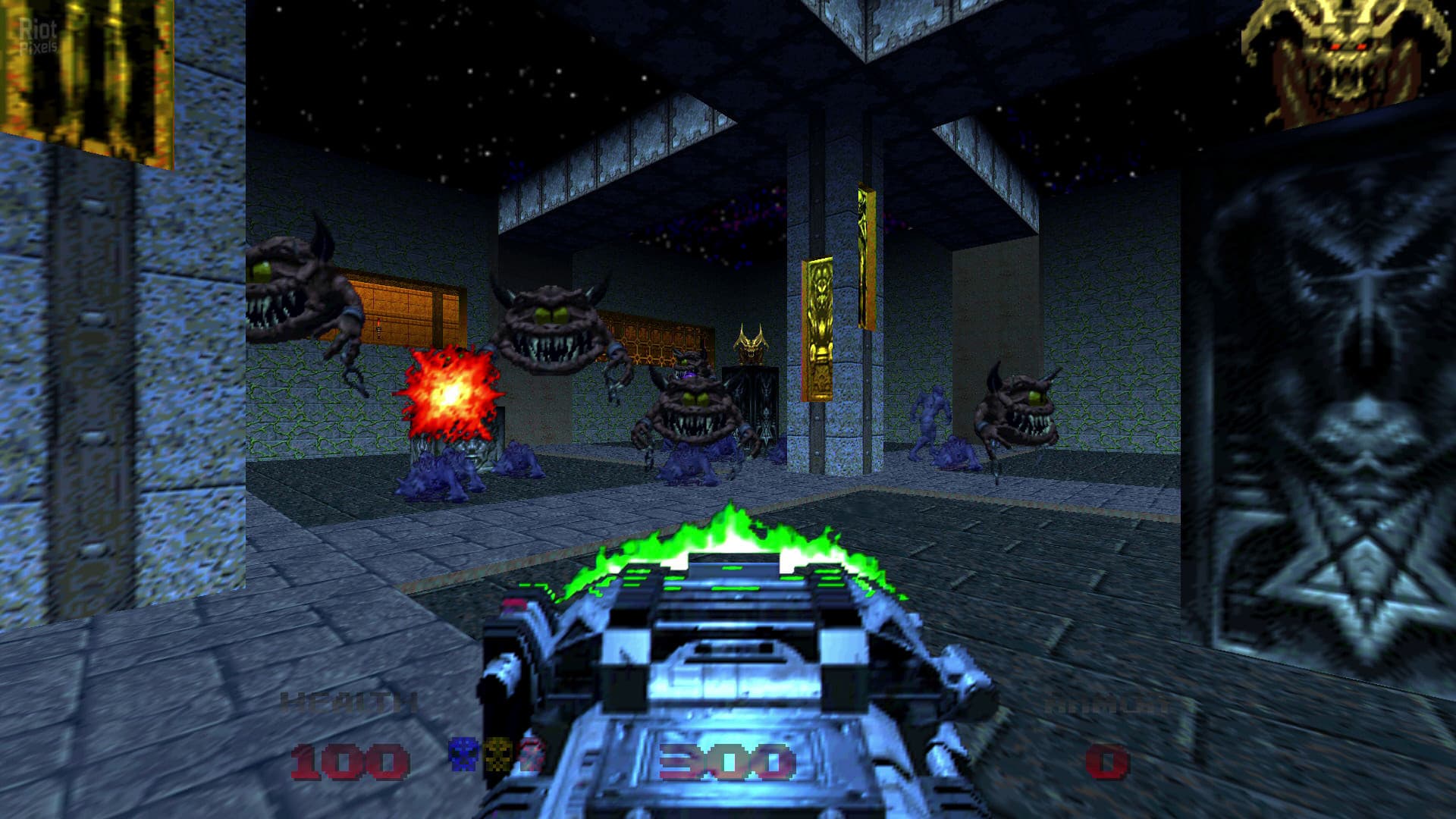 DOOM 64 screenshot 4