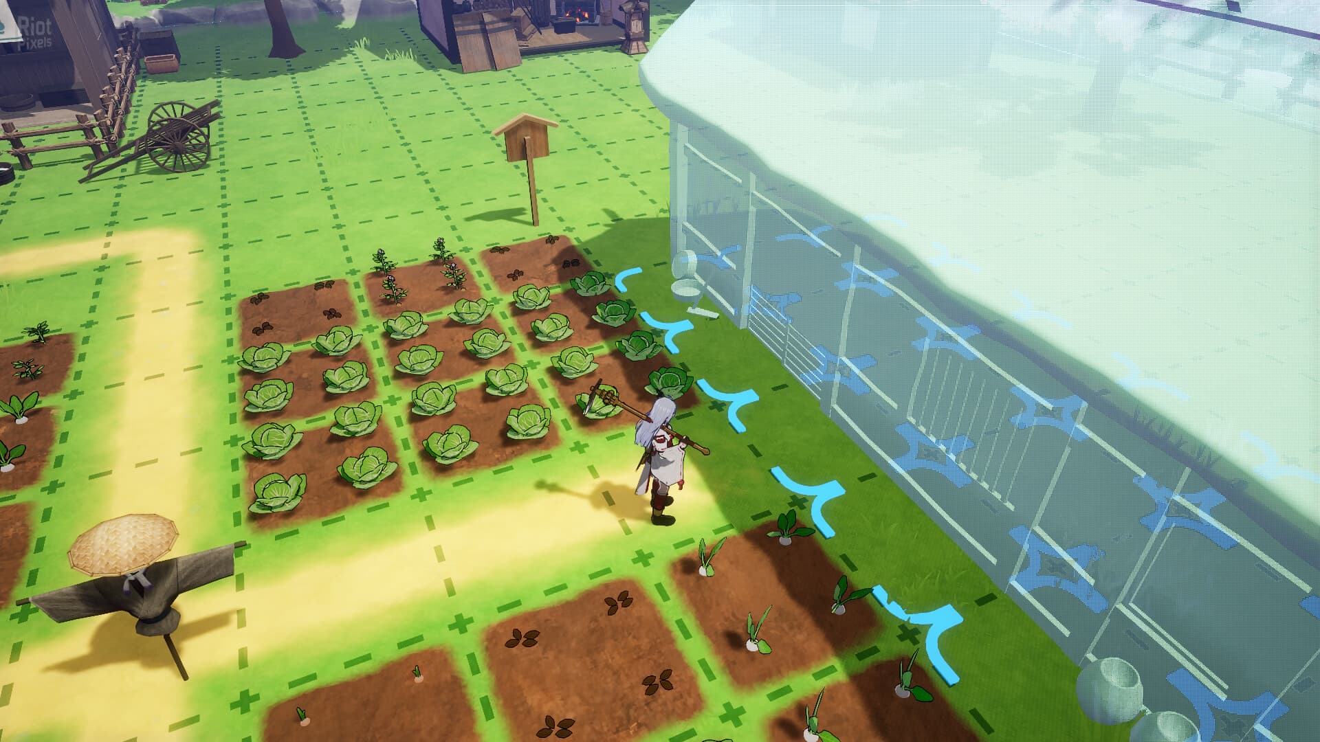 Rune Factory: Guardians of Azuma – Super Digital Deluxe Edition, v1.1.4 + 18 DLCs/Bonuses screenshot 2