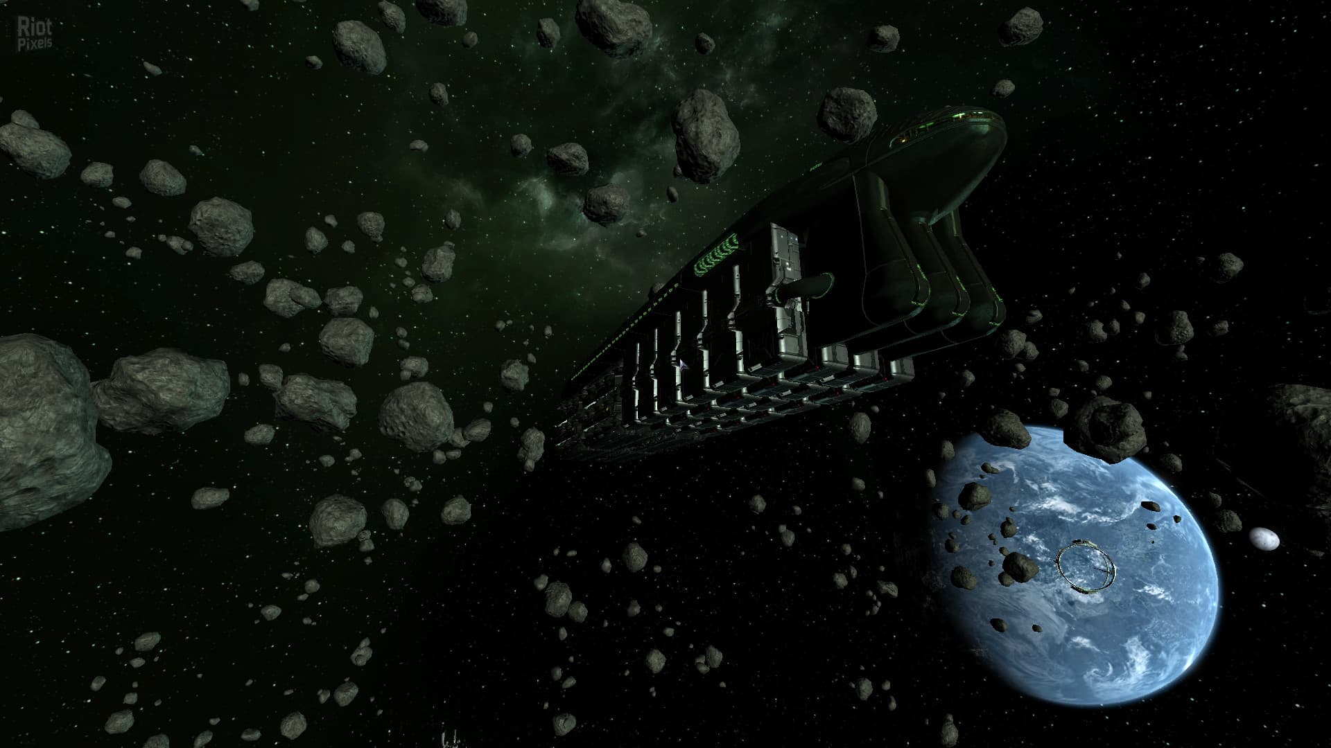X3: Terran War Pack screenshot 1