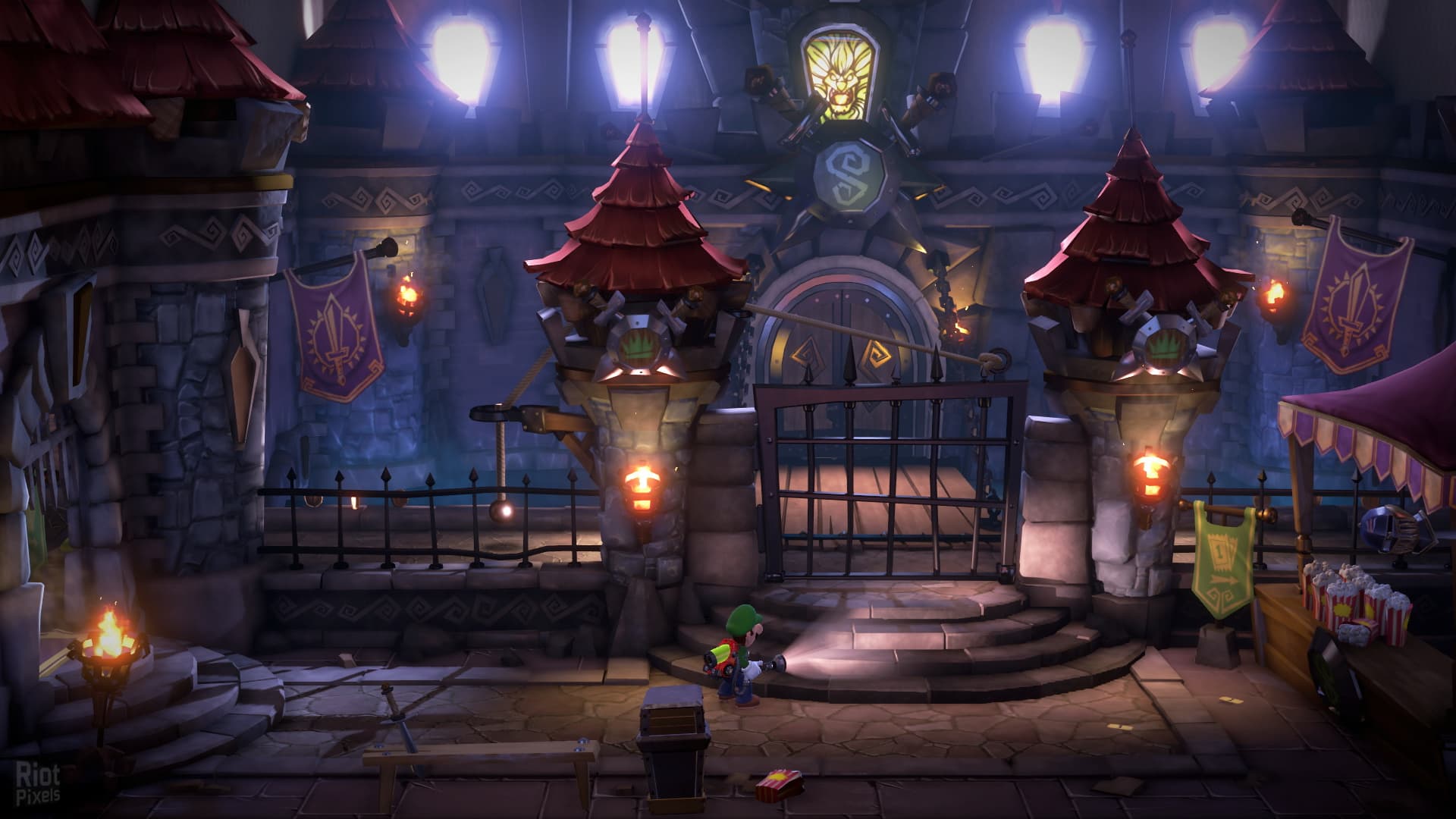 Luigi’s Mansion 3 – v1.4.0 + 2 DLCs + Essential Mods + Emulators for PC screenshot 6