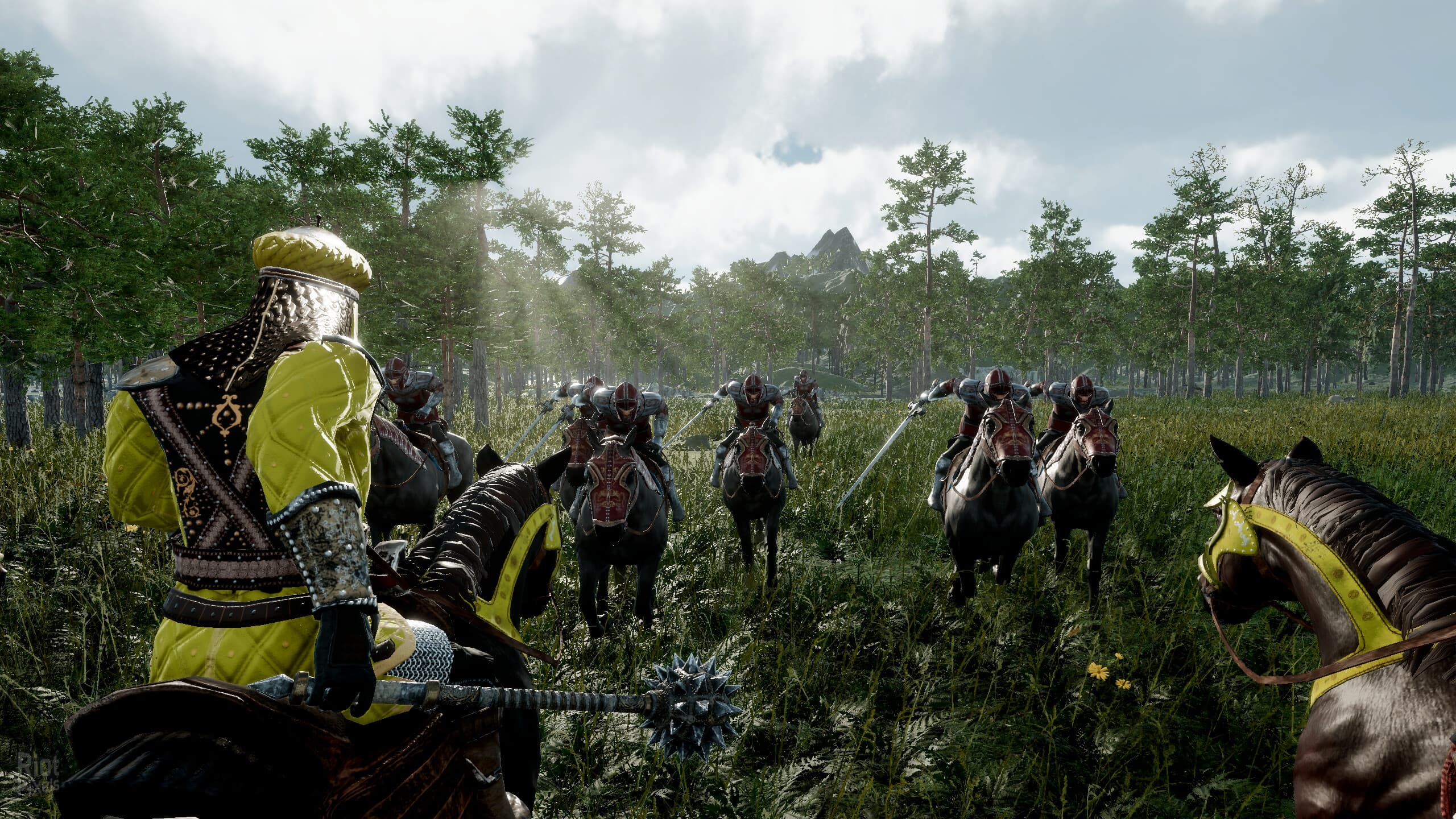Eyes of War – Build 0.3 (v1.0 Release) screenshot 1
