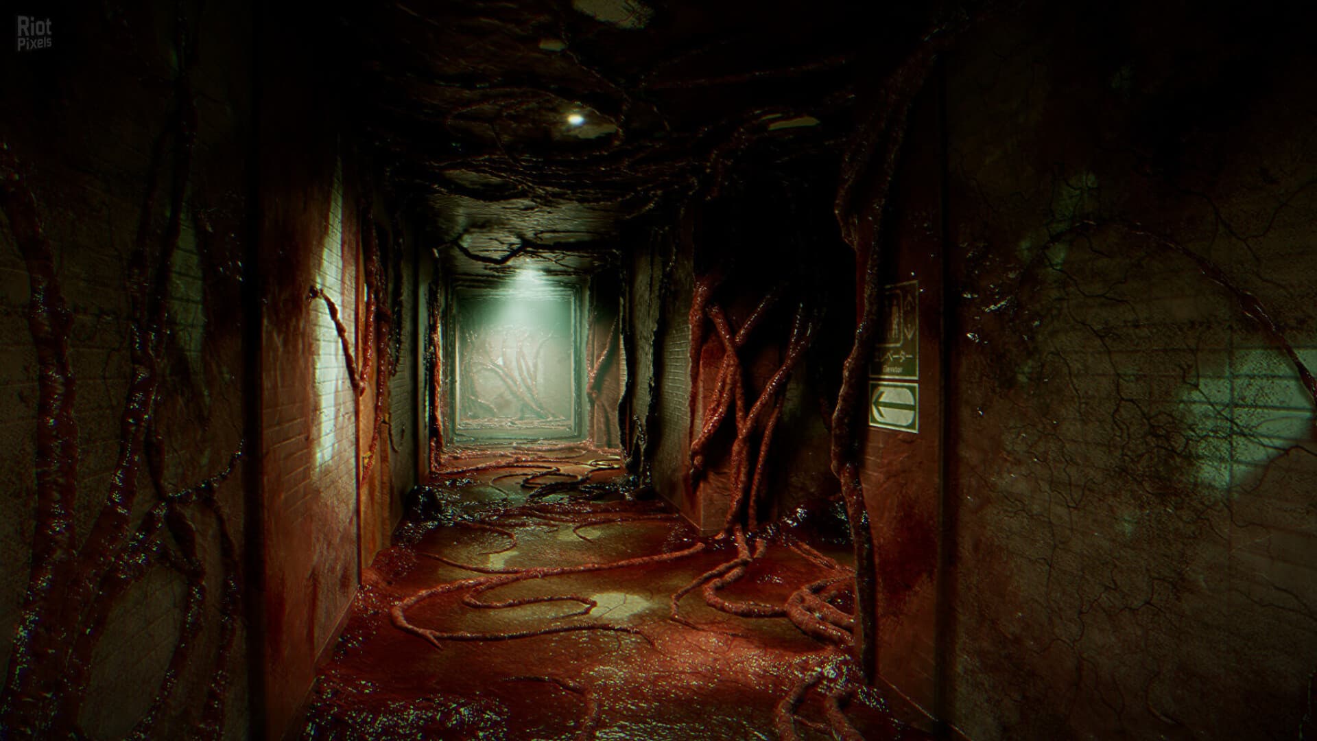BrokenLore: DON’T WATCH screenshot 6