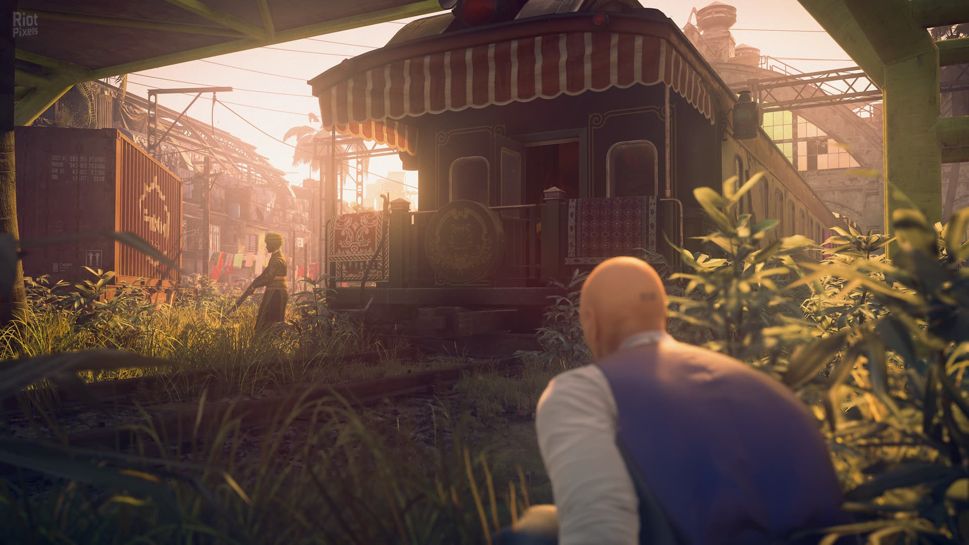 HITMAN 2: Gold Edition – v2.70.1 + All DLCs screenshot 3