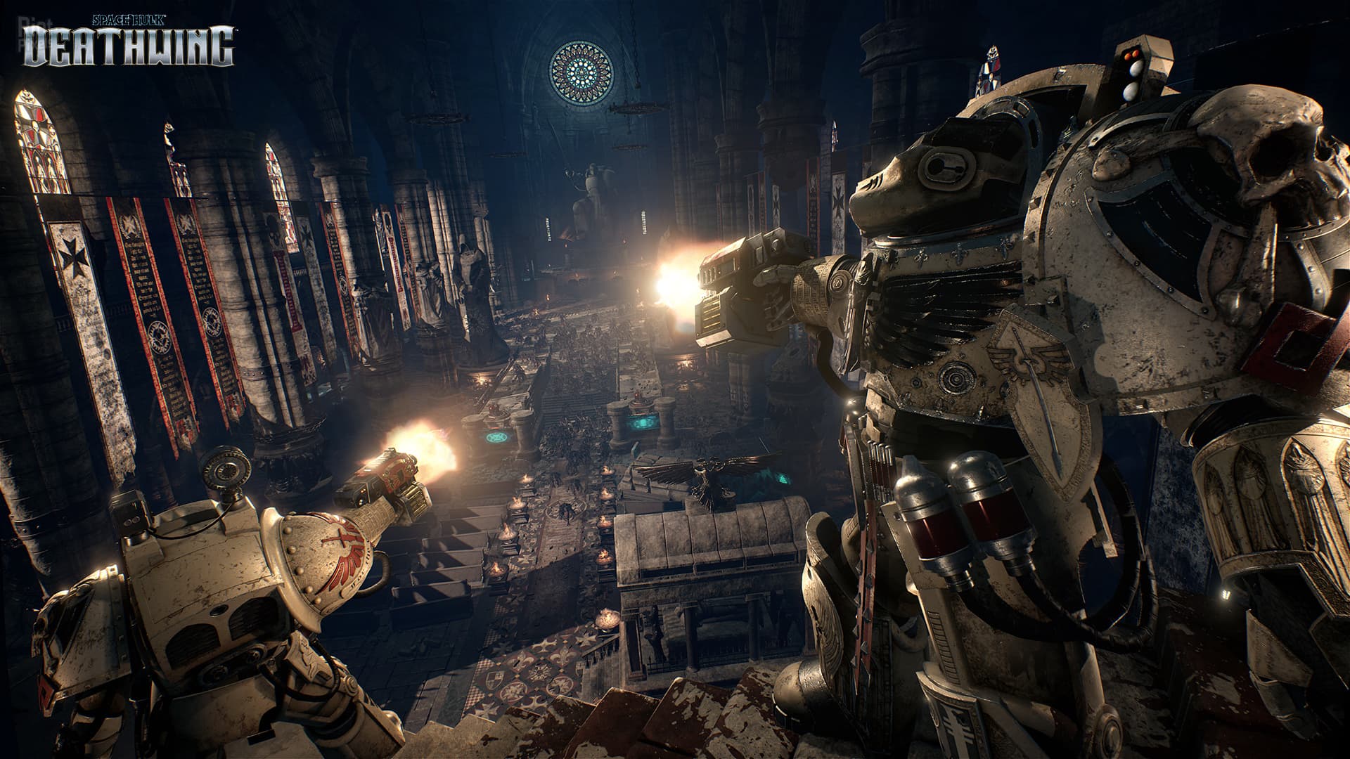 Space Hulk: Deathwing – Enhanced Edition, v2.42 + 3 DLC screenshot 5