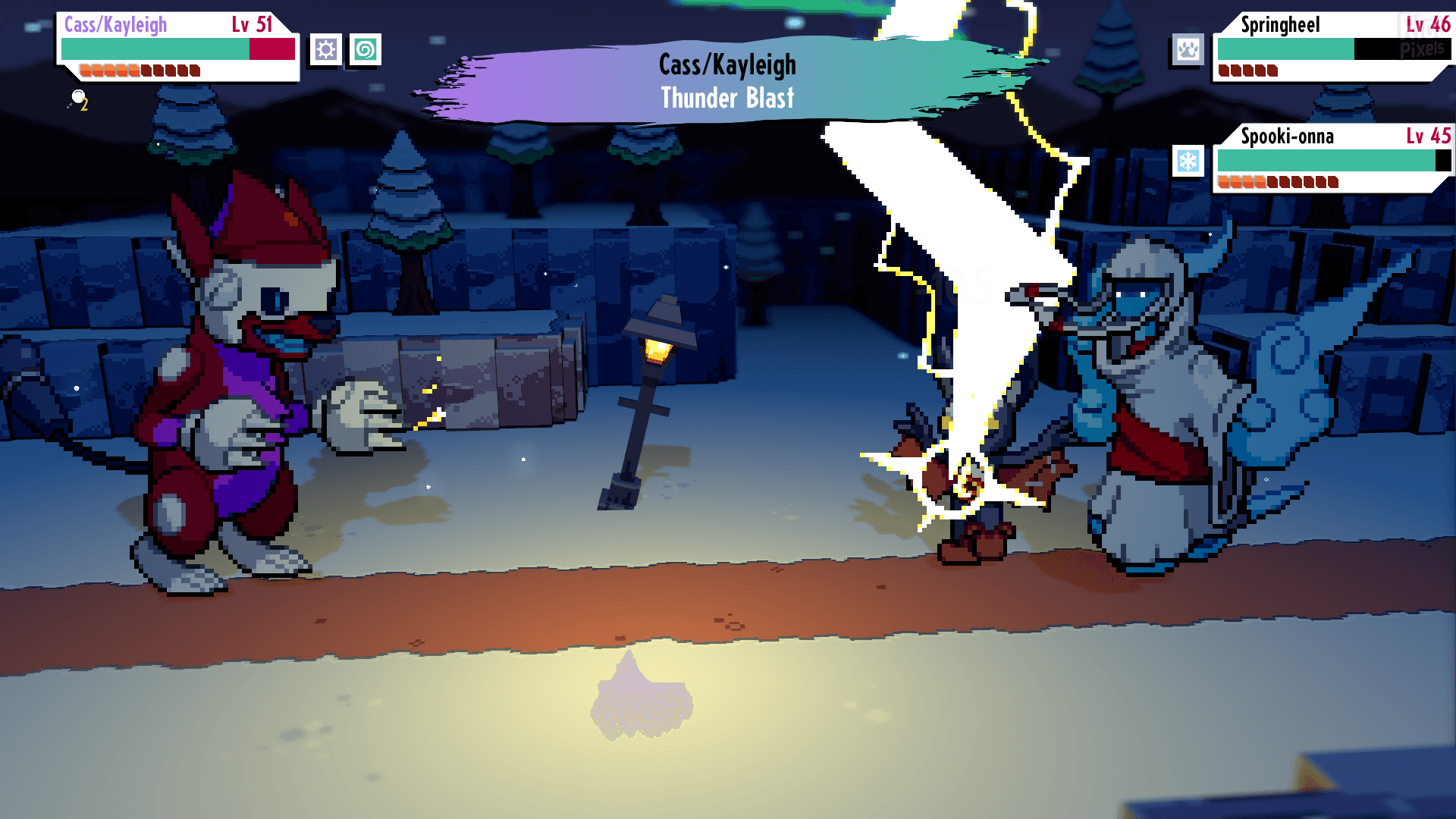 Cassette Beasts: Complete Edition – v1.8.0 + 7 DLCs/Bonuses screenshot 3