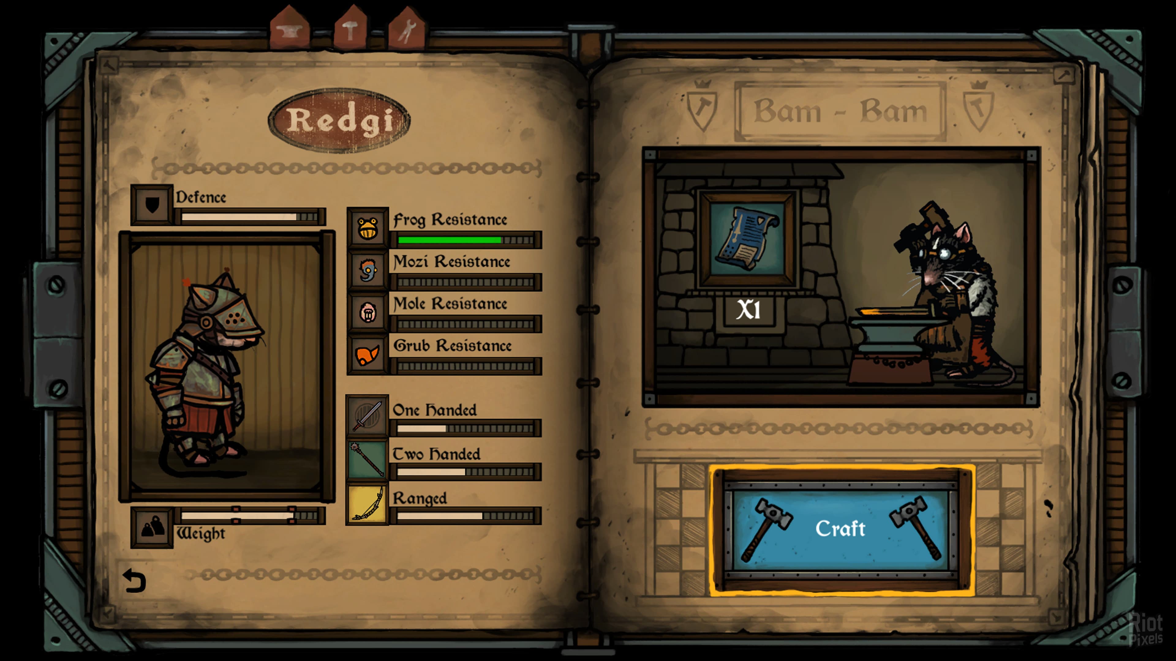 Tails of Iron – v1.22 + Expansion + DLC screenshot 4