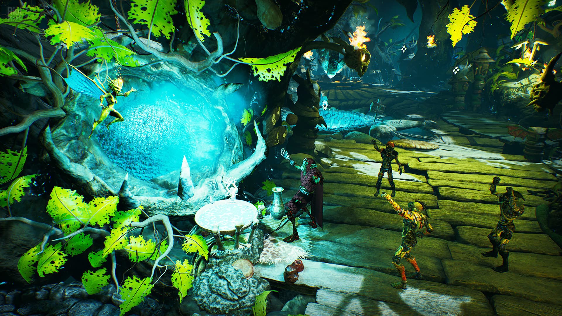 Arboria – v1.0.0.1055 screenshot 2