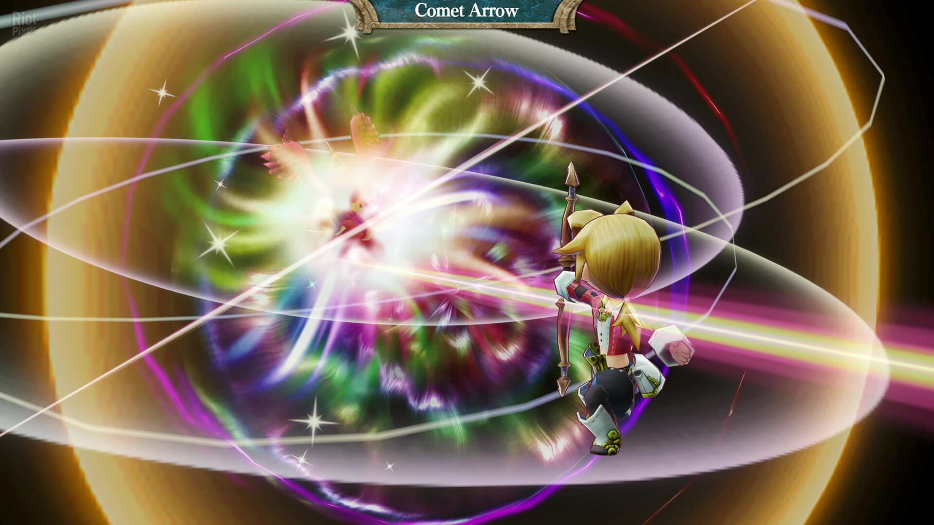 The Legend of Legacy HD Remastered: Launch Deluxe Bundle + 4 DLCs/Bonuses screenshot 3