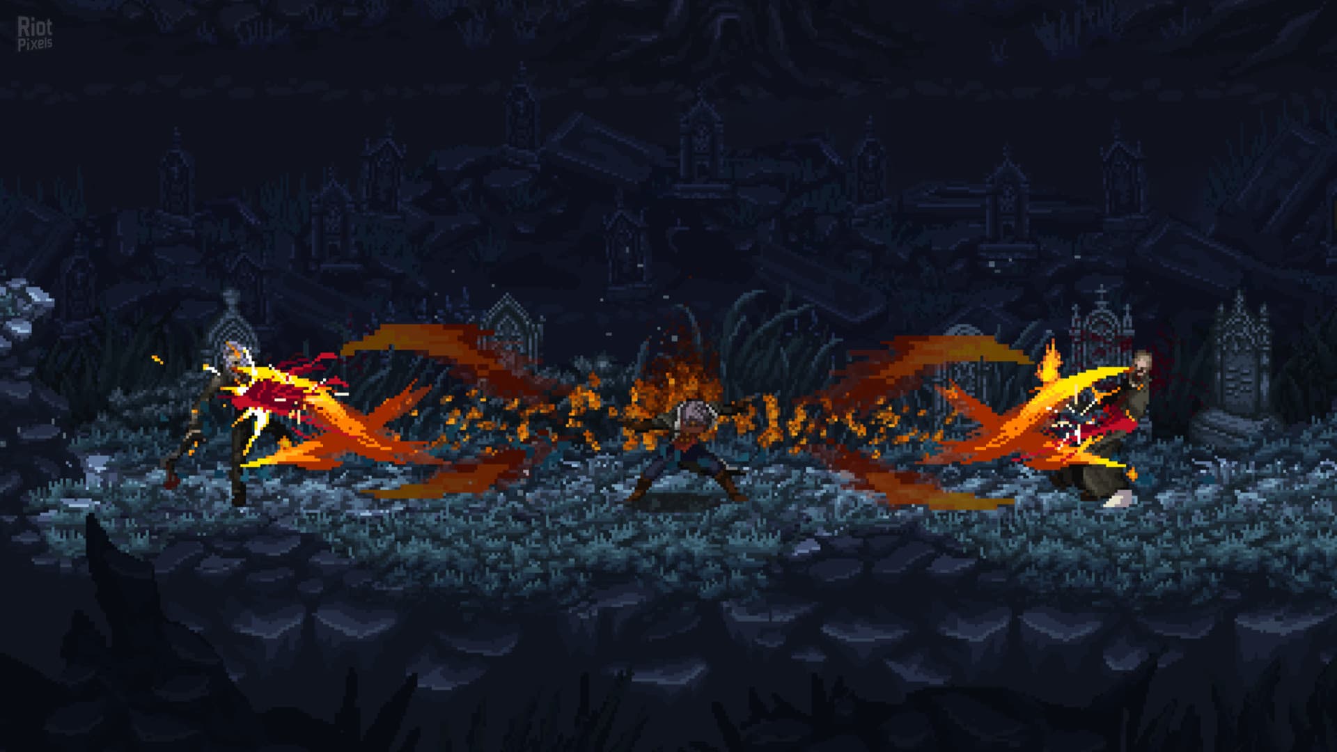 The Last Faith – v2.03 + Awakened Ancients DLC screenshot 2