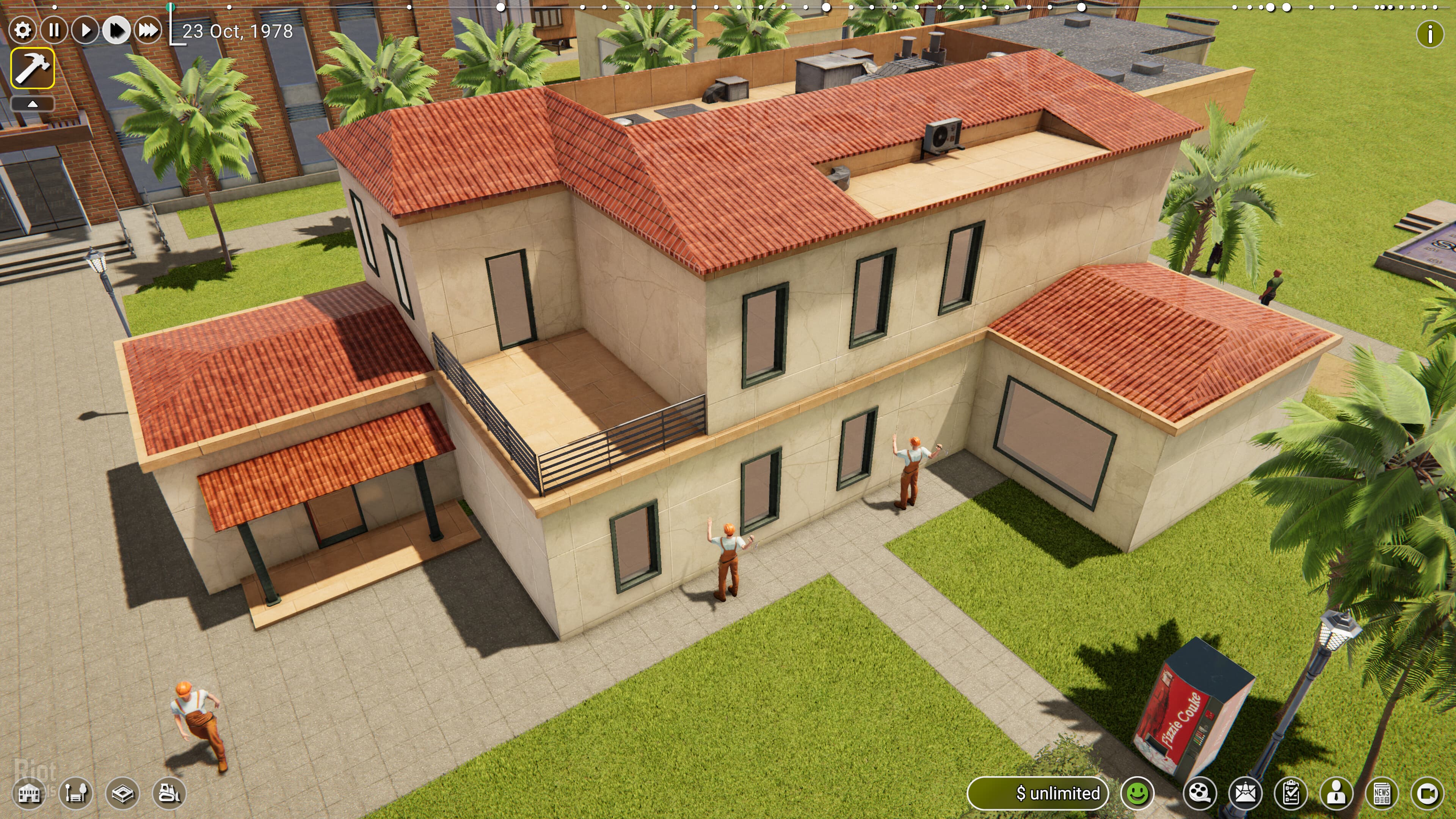 Movies Tycoon: Ultimate Edition, v2.3.1 + 2 DLCs screenshot 3