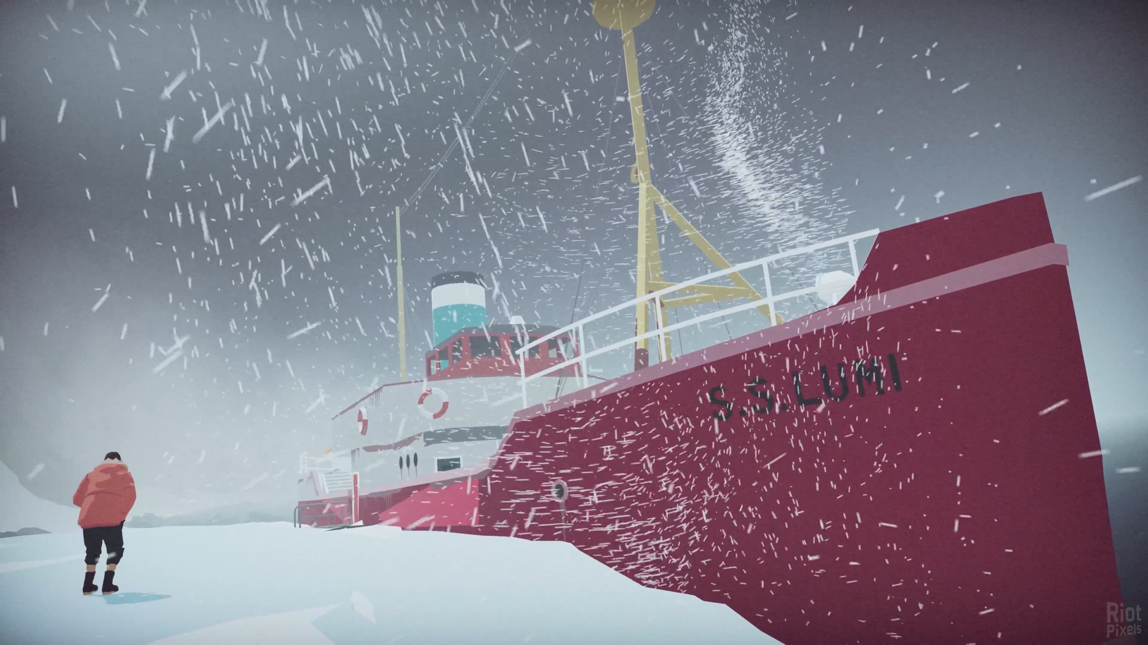 South of the Circle screenshot 3
