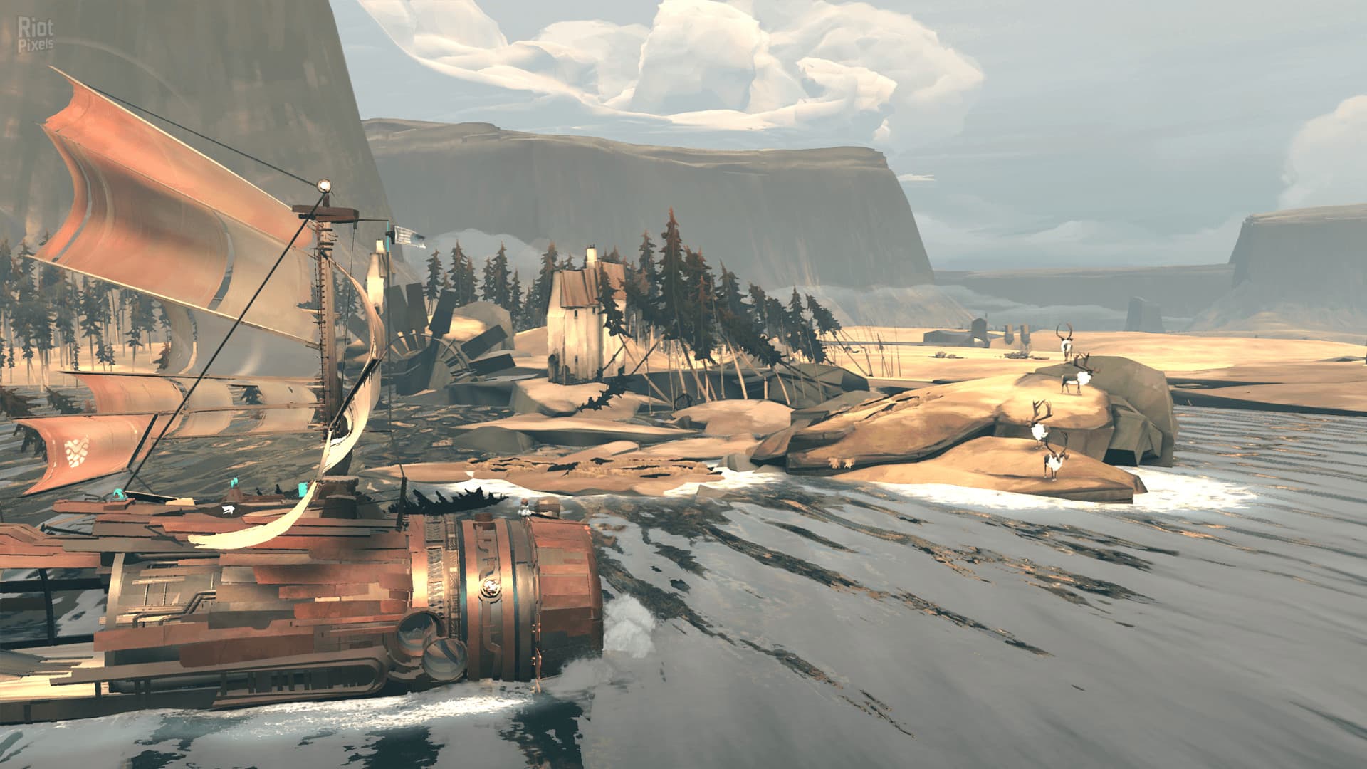 FAR: Changing Tides – v1.1.0 + Ryujinx/Yuzu Emus for PC screenshot 4