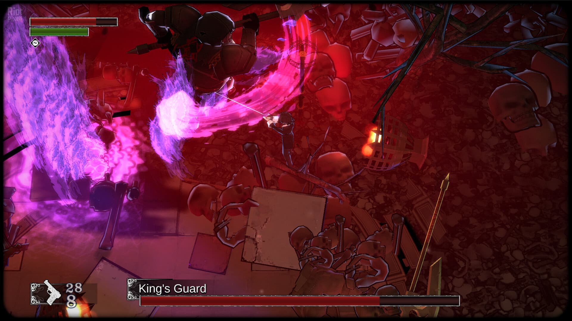 Whitestone screenshot 6