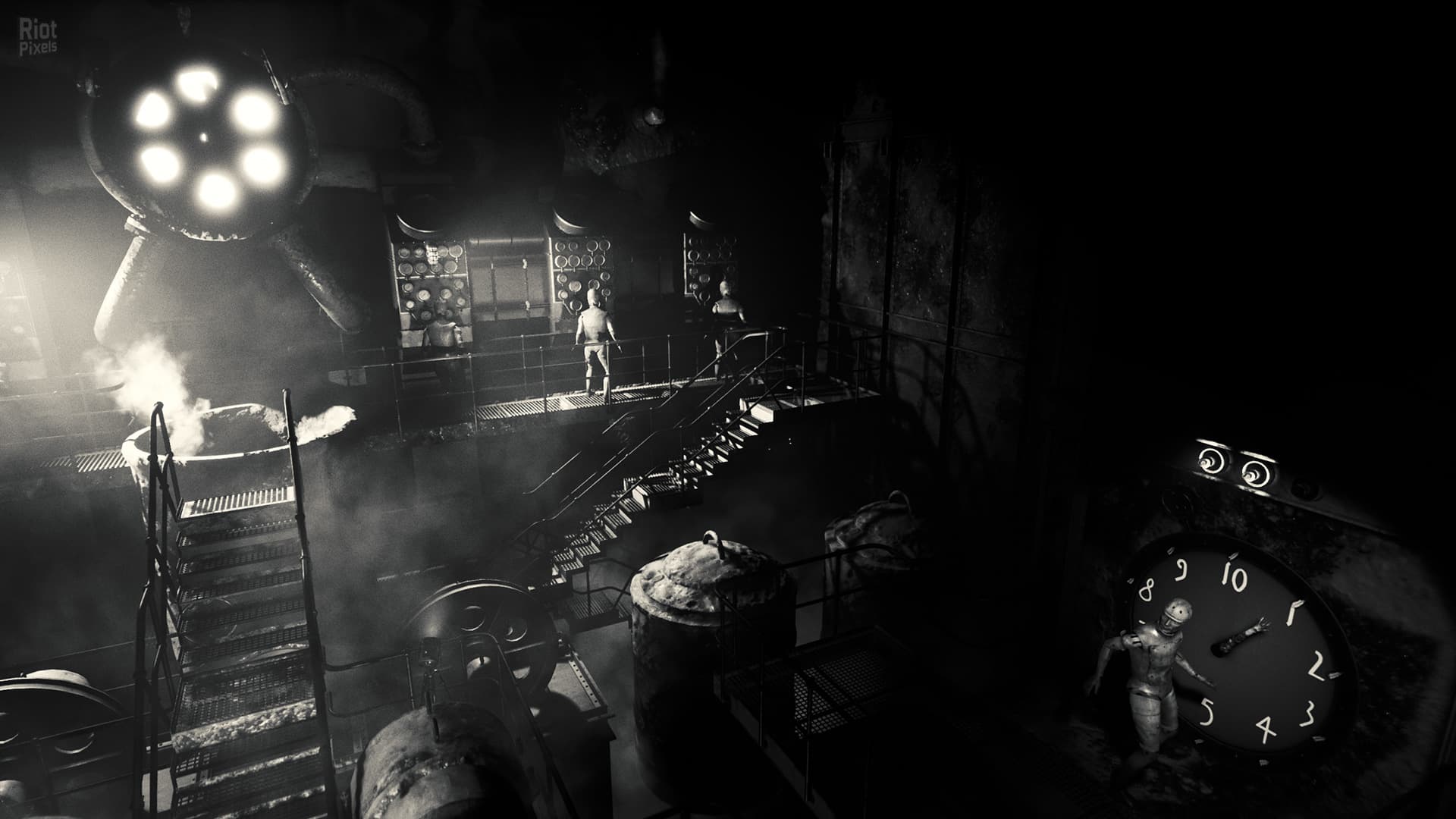 Layers of Fear 2 screenshot 1