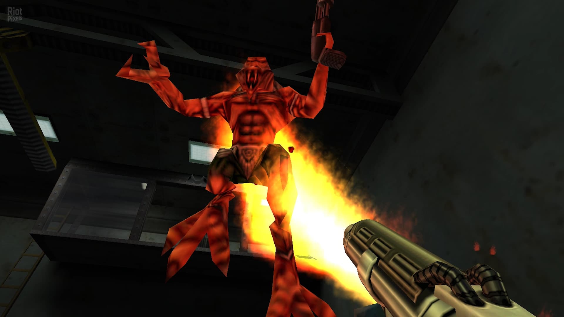 SiN: Gold – v1.13 screenshot 6