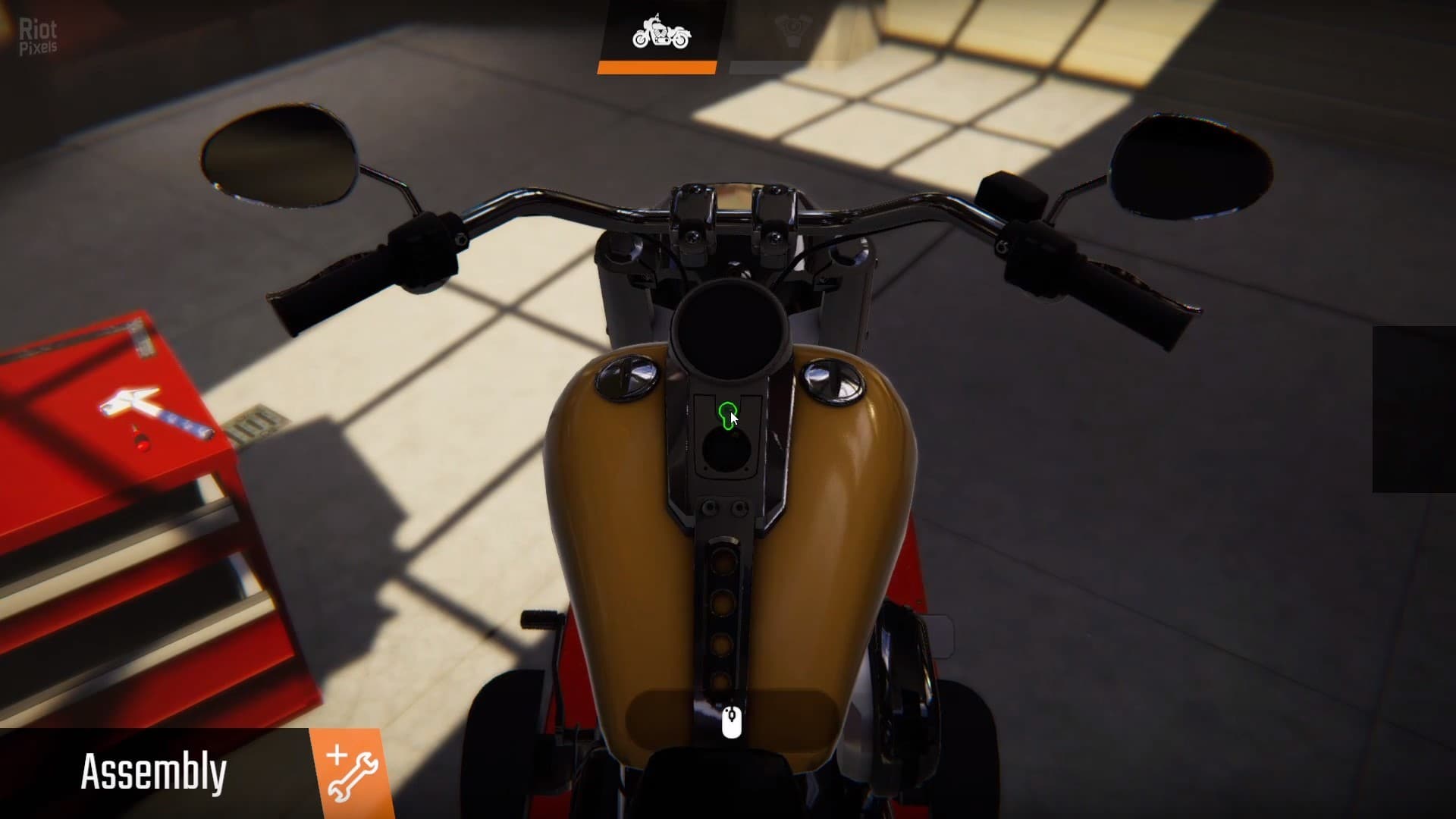Biker Garage: Mechanic Simulator – Anniversary Edition – v20211020 + 5 DLCs screenshot 5