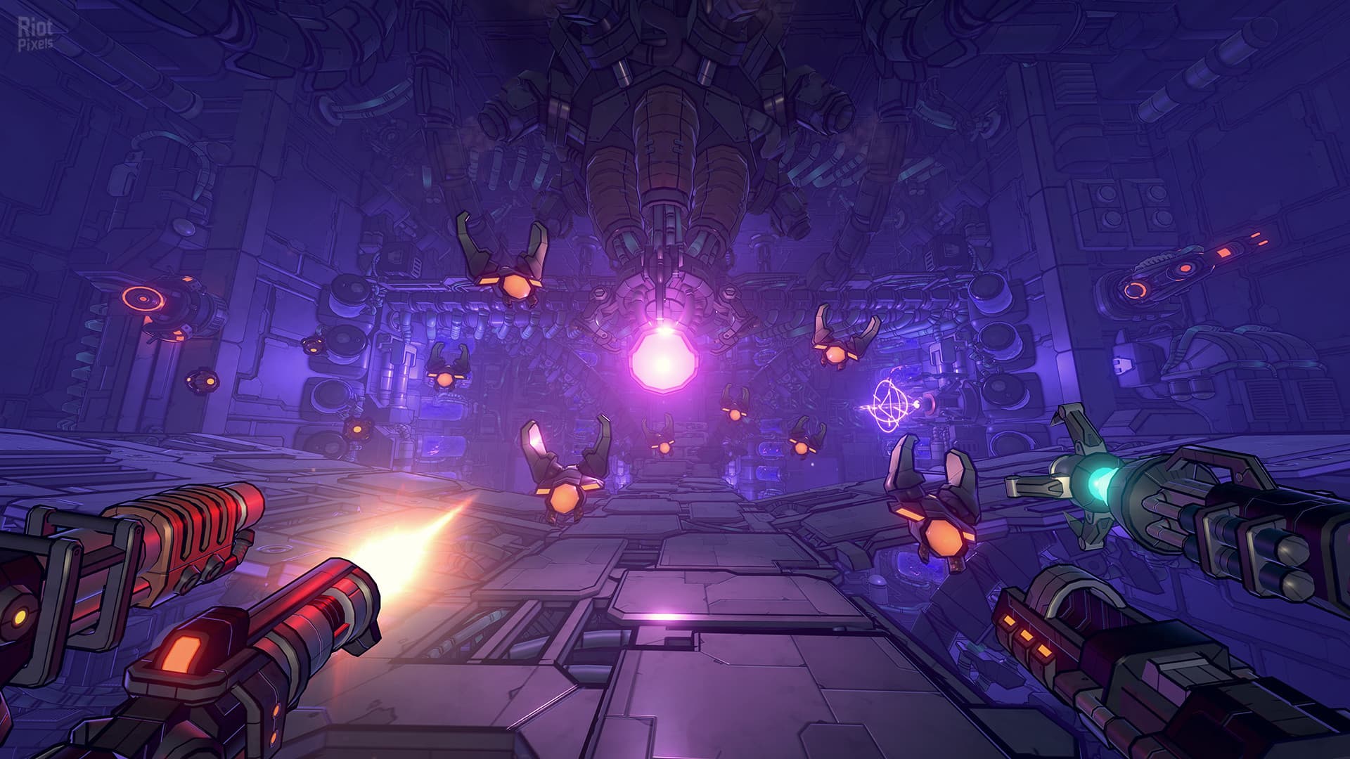 GUNHEAD – v1.21 + Bonus Soundtrack screenshot 4